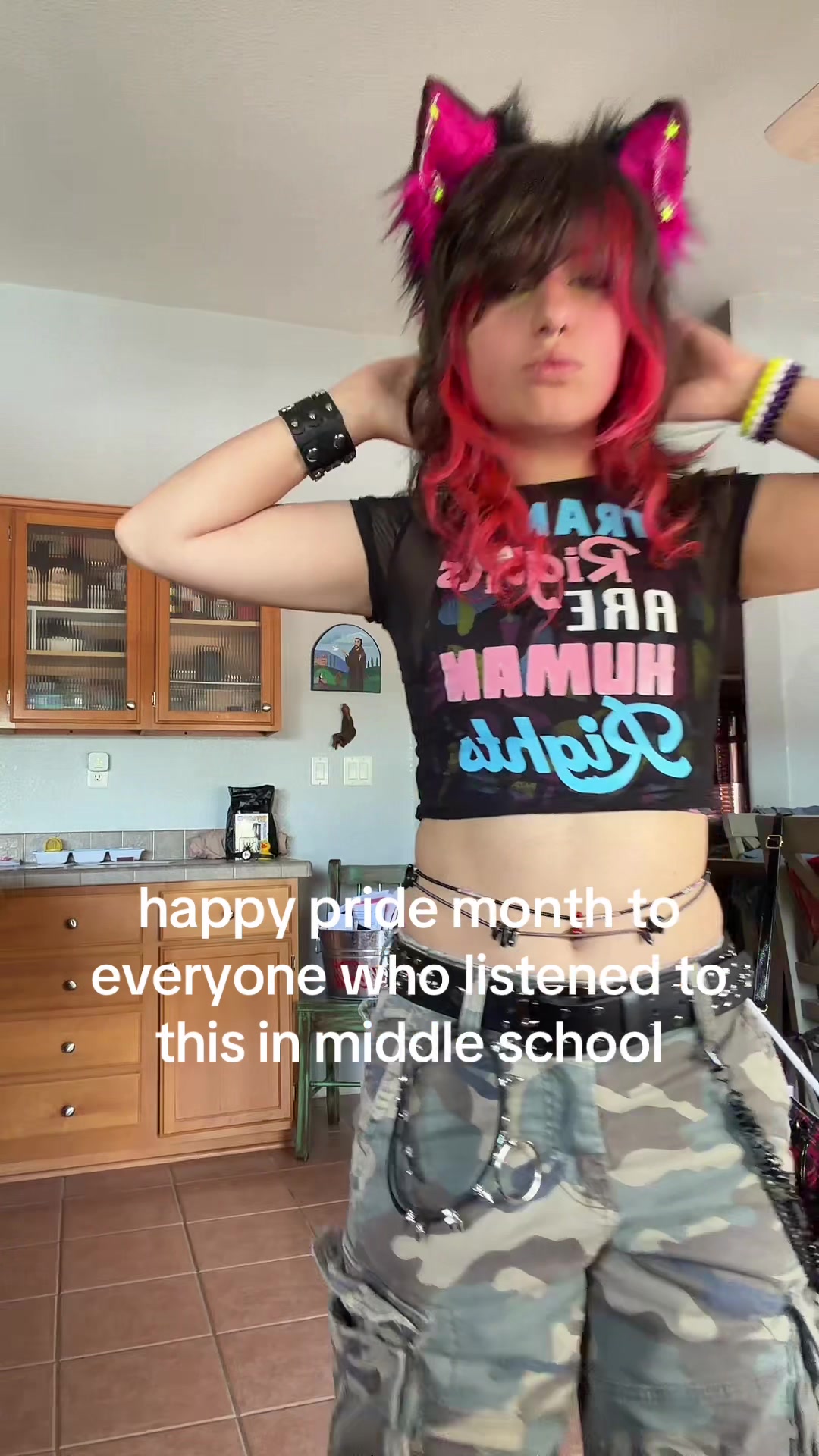 @non binary twink ๐