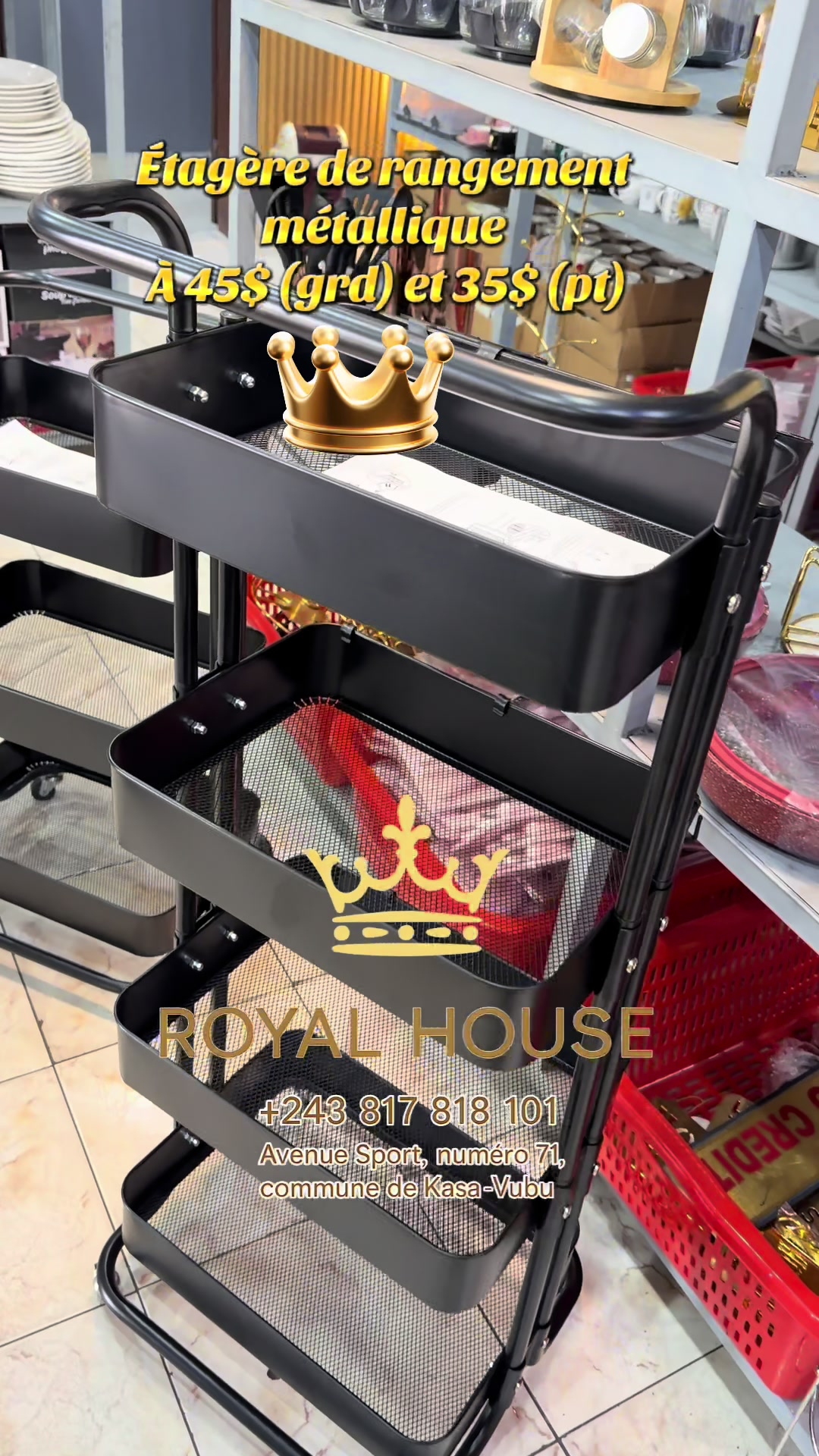 @ROYAL HOUSE/ DEMORAA
