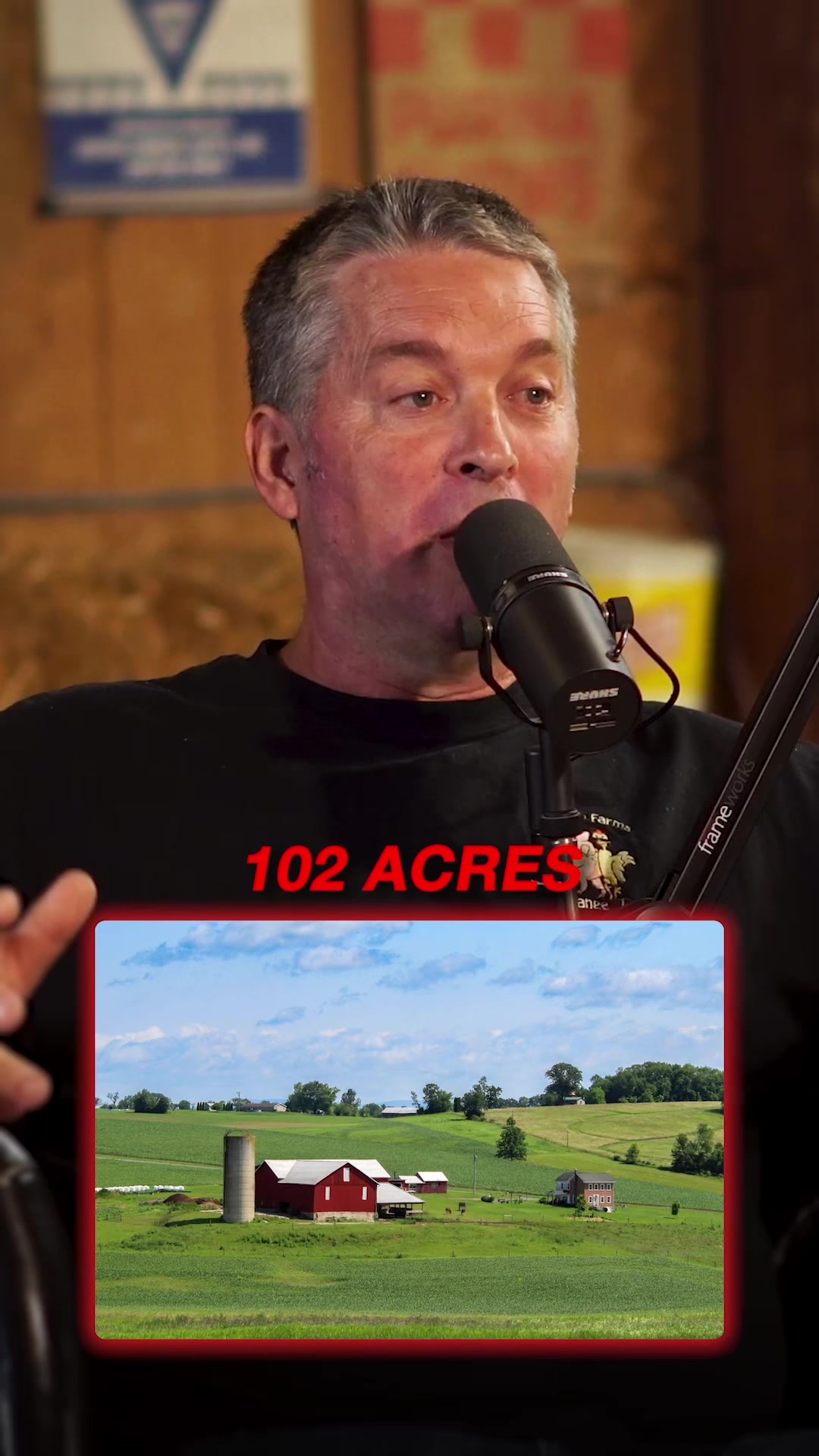 @Barn Talk