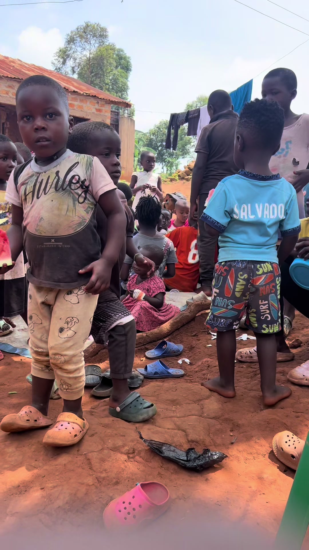 @Mityana Holy Faith Orphanage