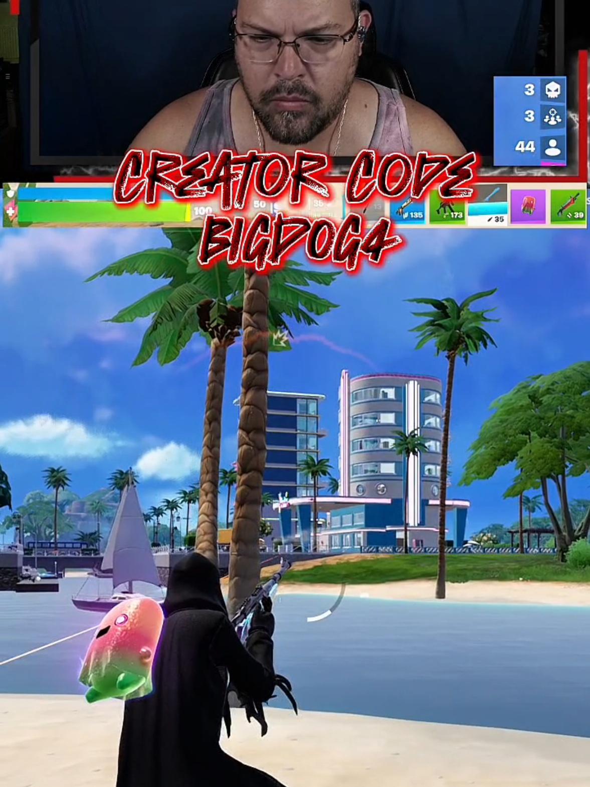 @BIGDOG Fortnite Gamer