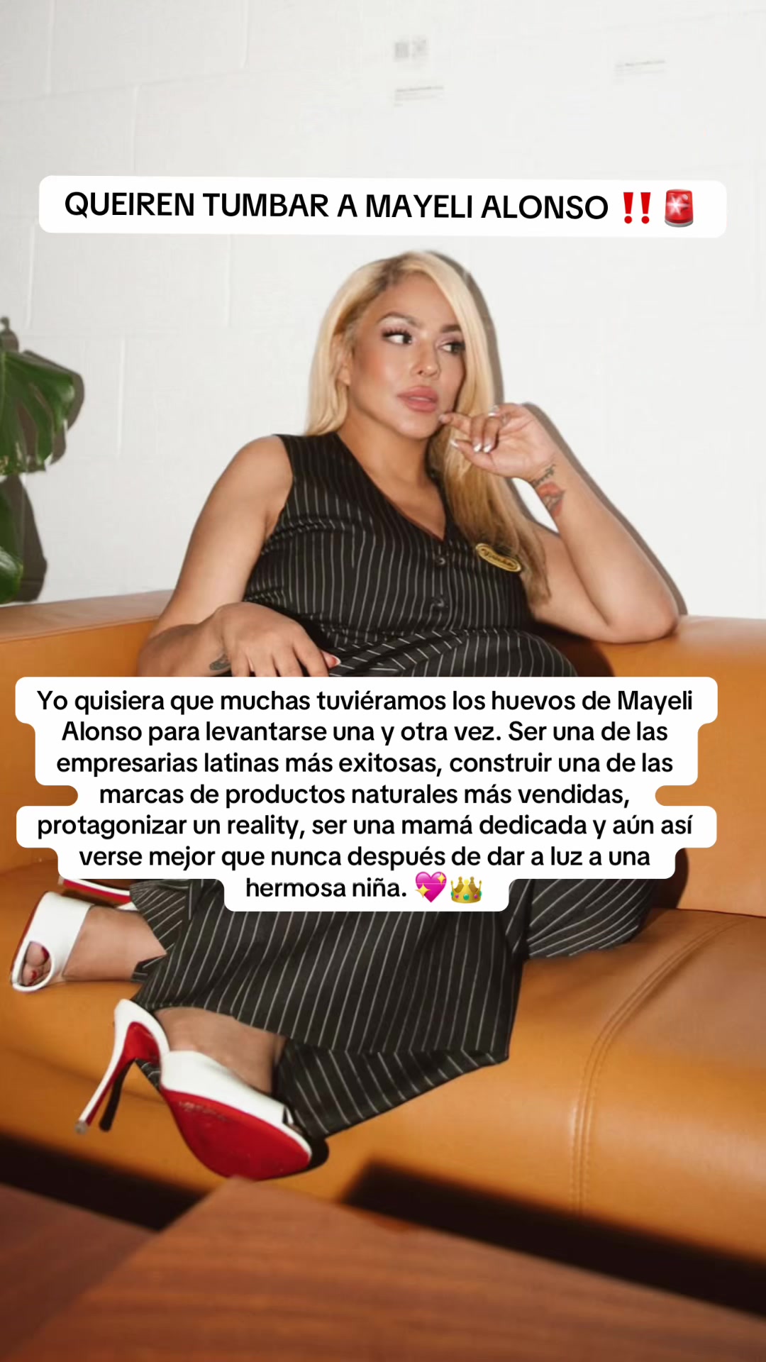 @Mayeli updates