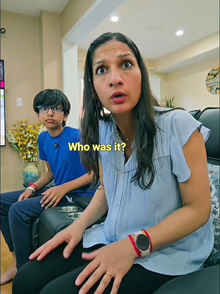 @Dhruv & Baljit's Filmy family
