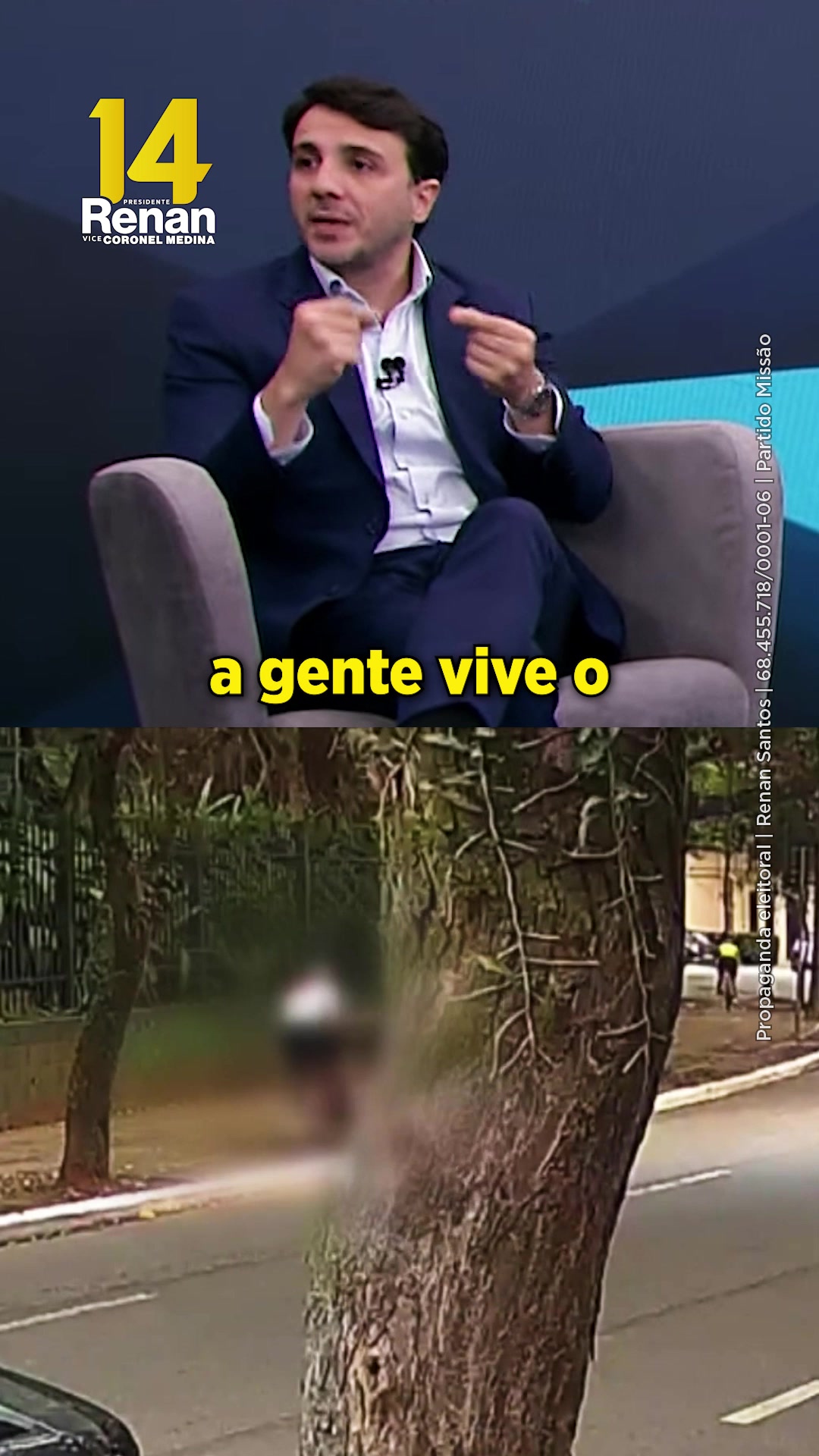 @Renan Santos | VOTE 14
