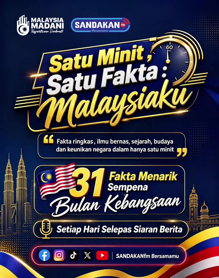 @SANDAKANfm Bersamamu