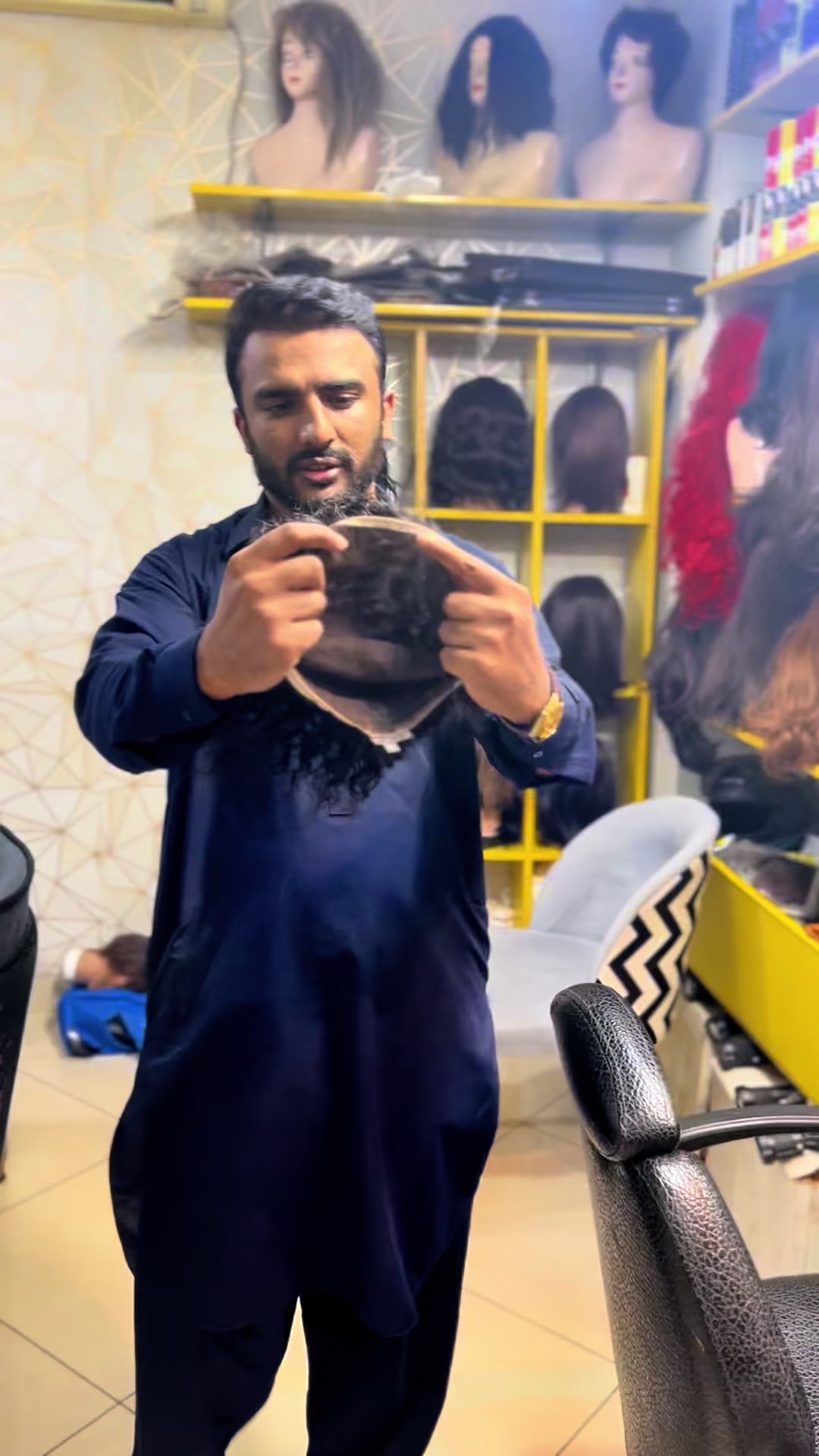 @Wig Centre Rawalpindi&reg;