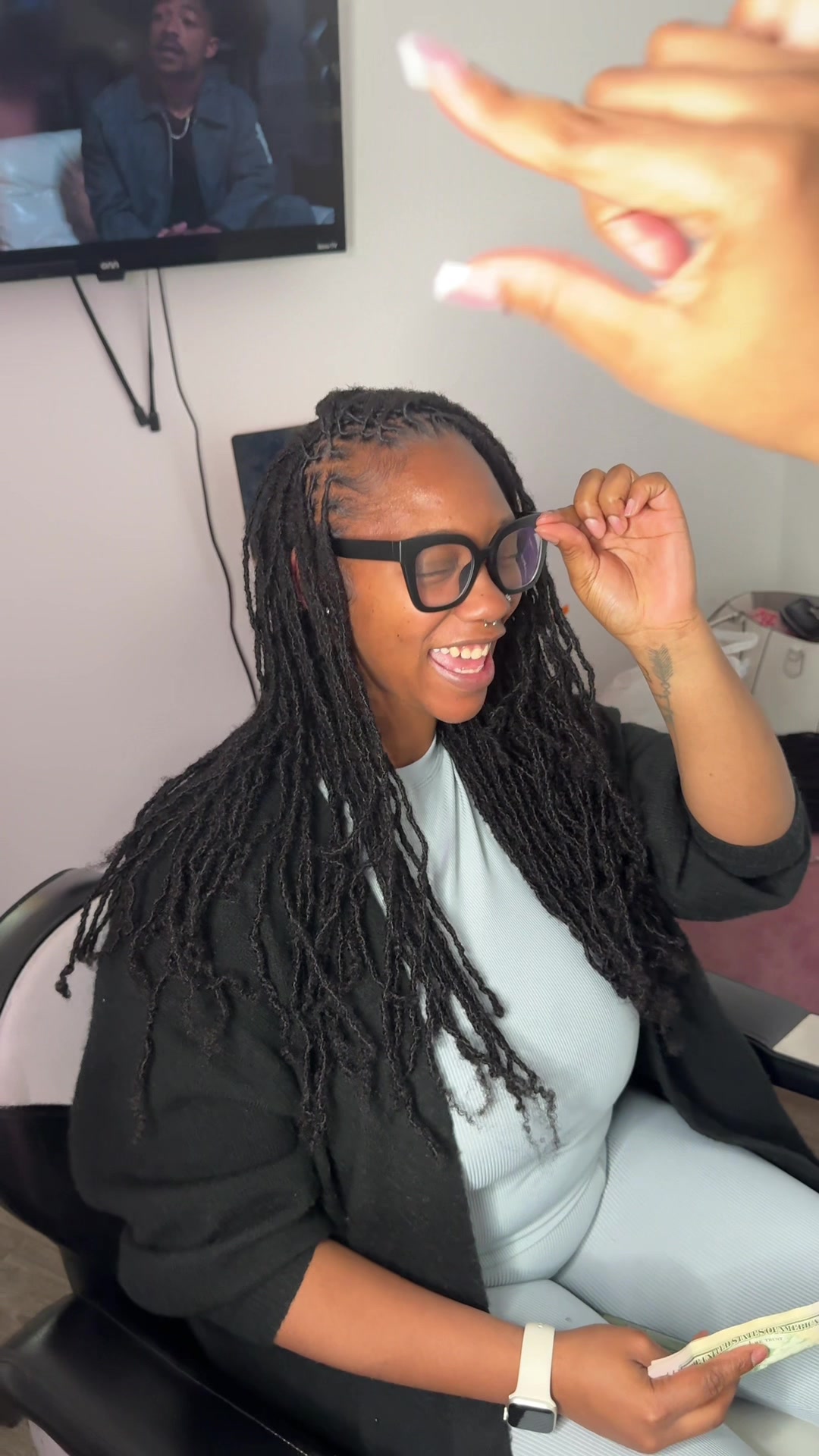 @Naughty Locs Hair & Beauty