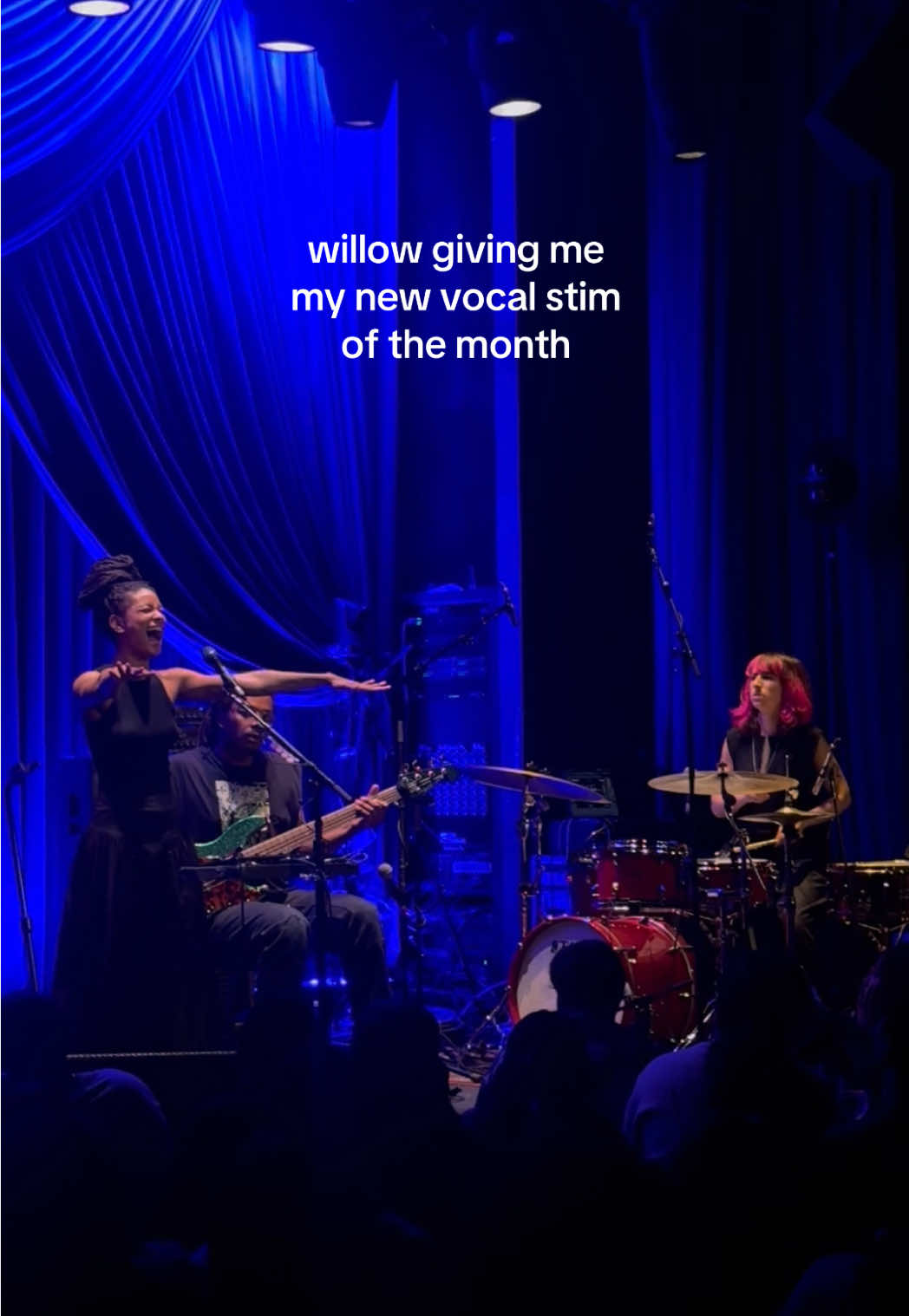 @WILLOW&rsquo;S WORLD