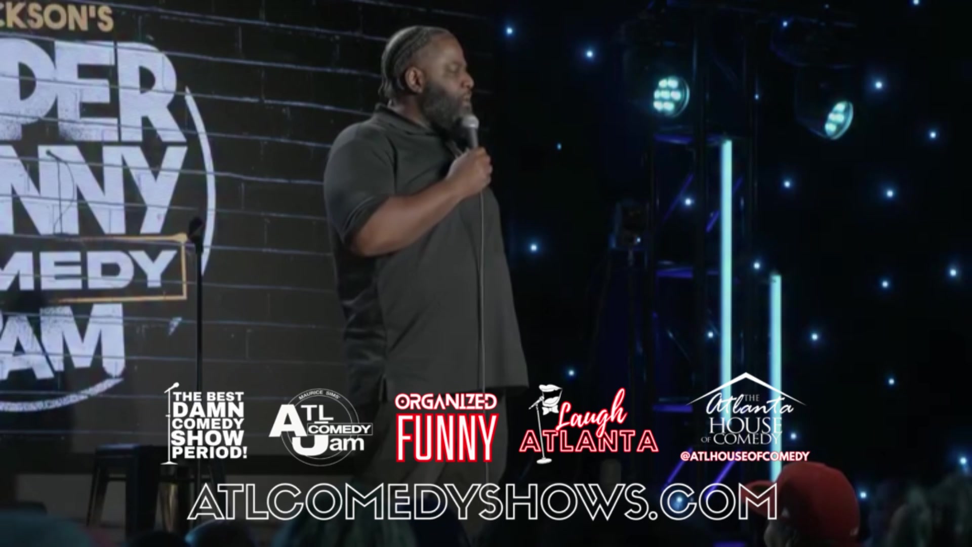 @ATL Comedy Jam