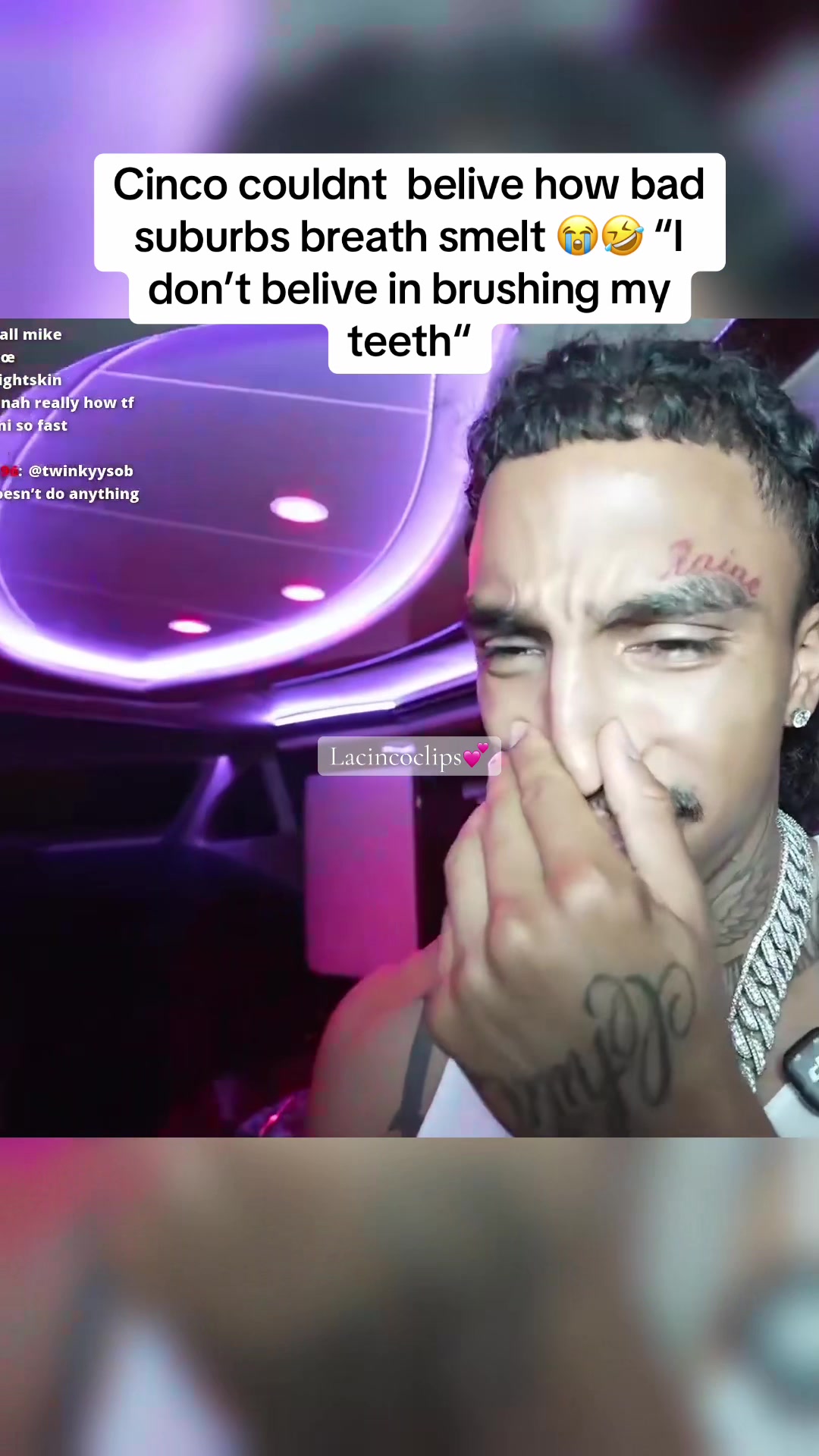 @Lacincoclips