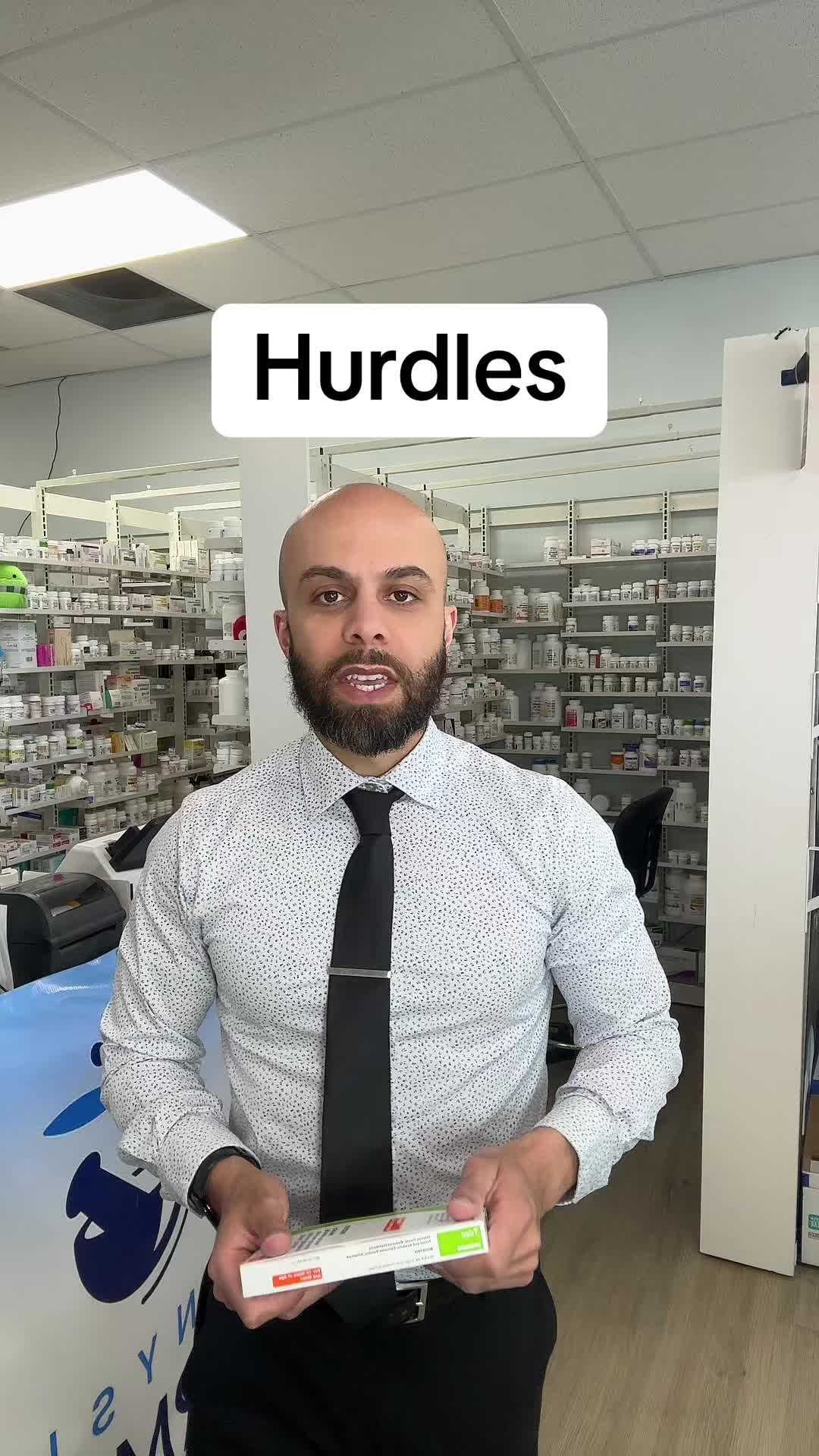 @Dr. Nassar, PharmD