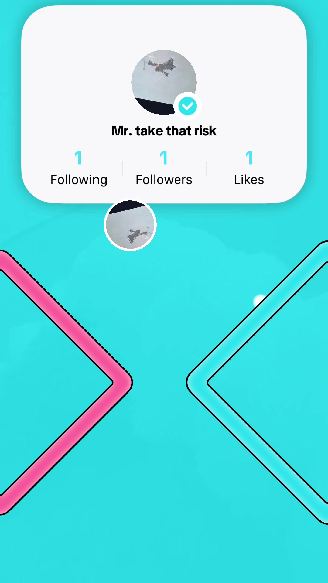 @Mr. take that risk