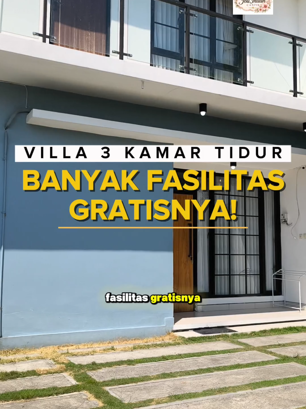 @Ibu Indah Cantik