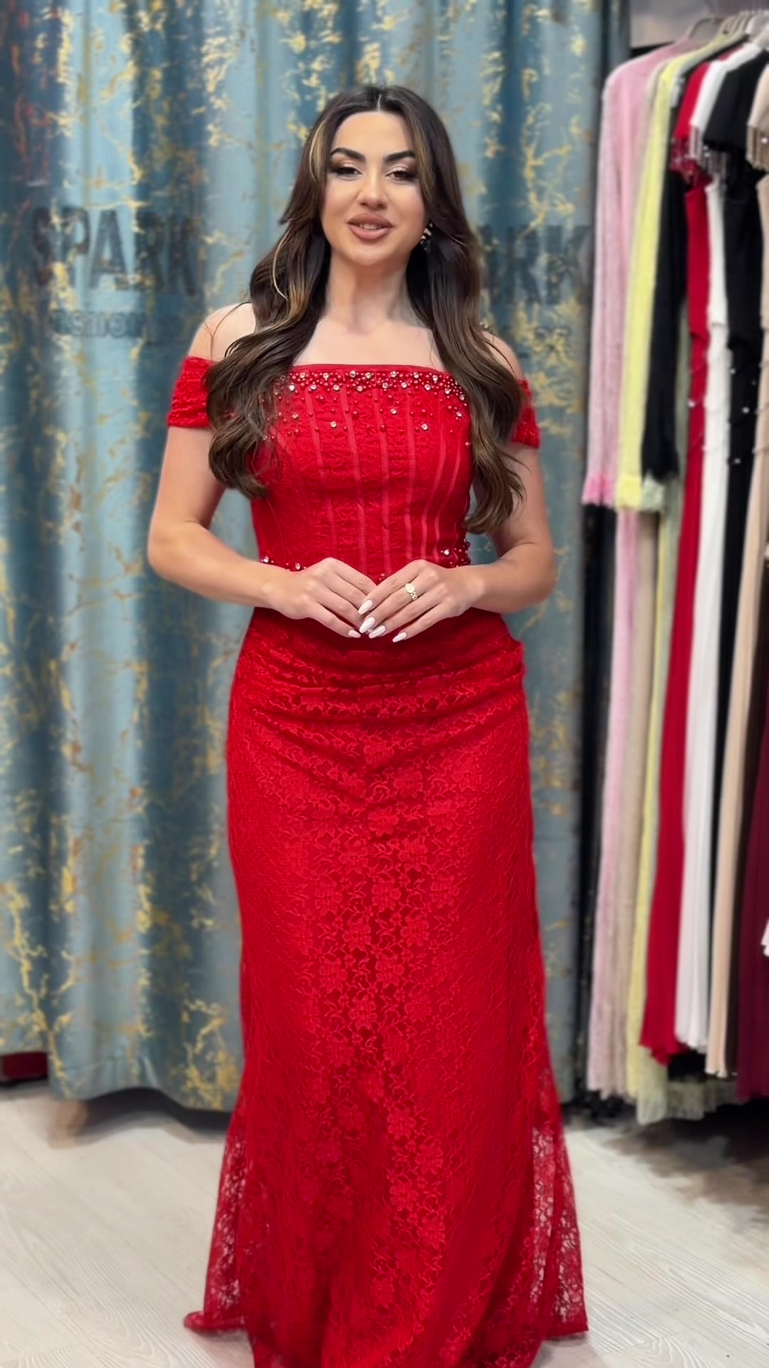 @Spark fashion