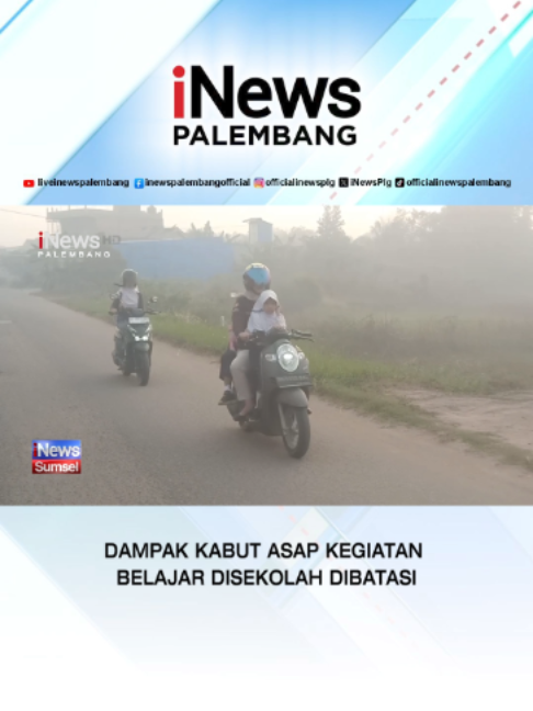 @iNewsTV Palembang