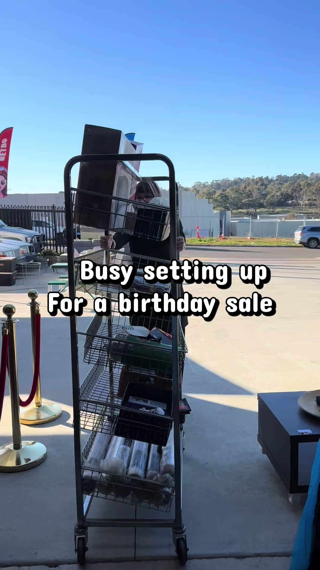 @Recycling Life Sunbury
