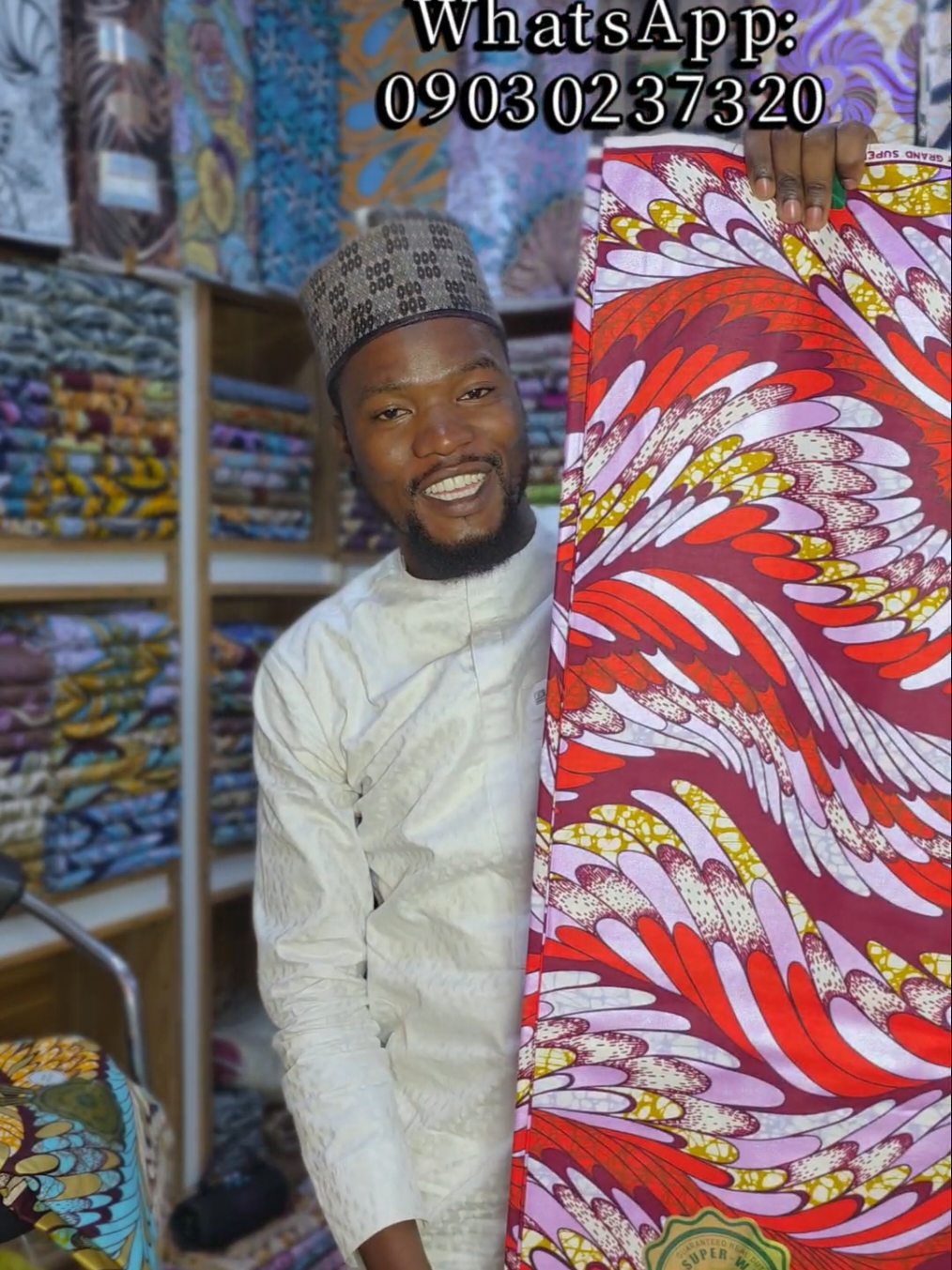 @MJI TEXTILES