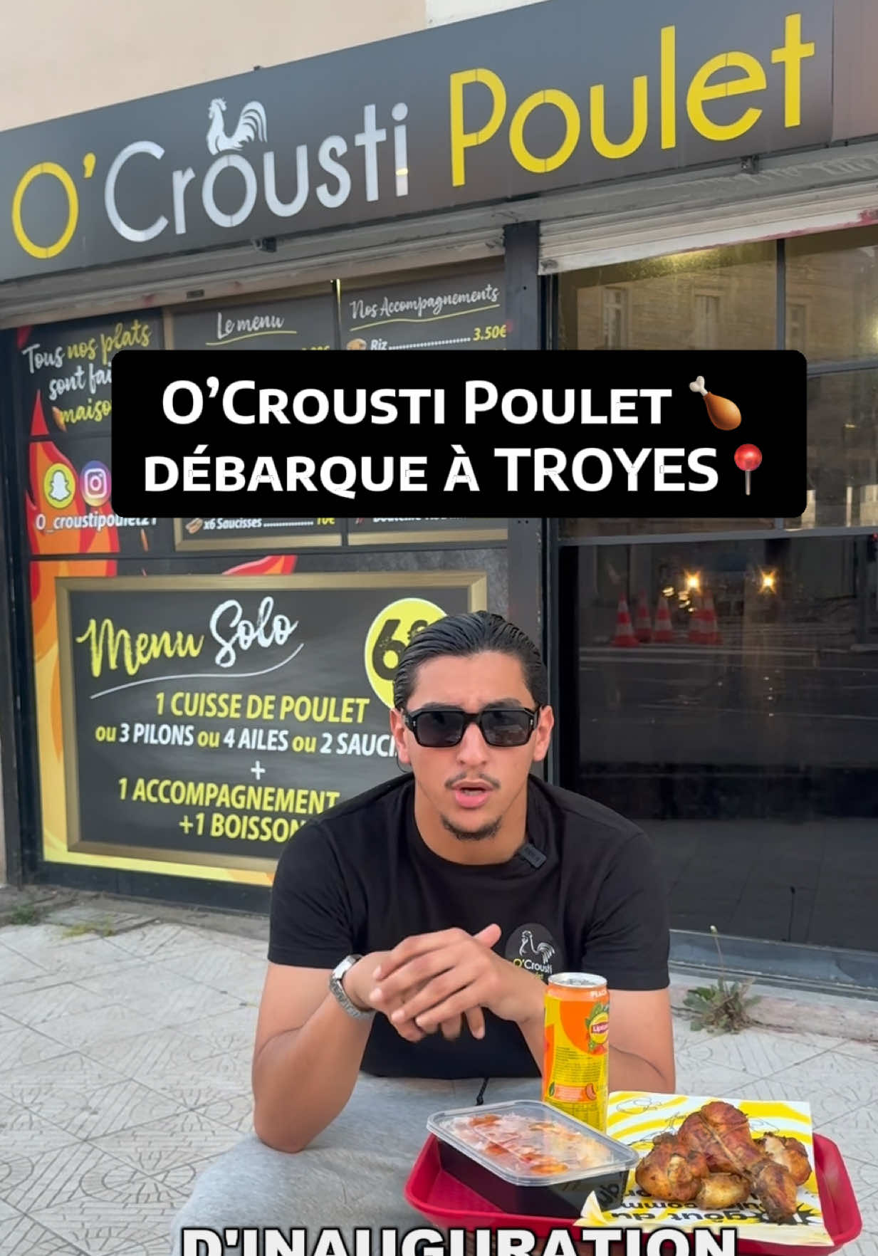 @O'crousti poulet