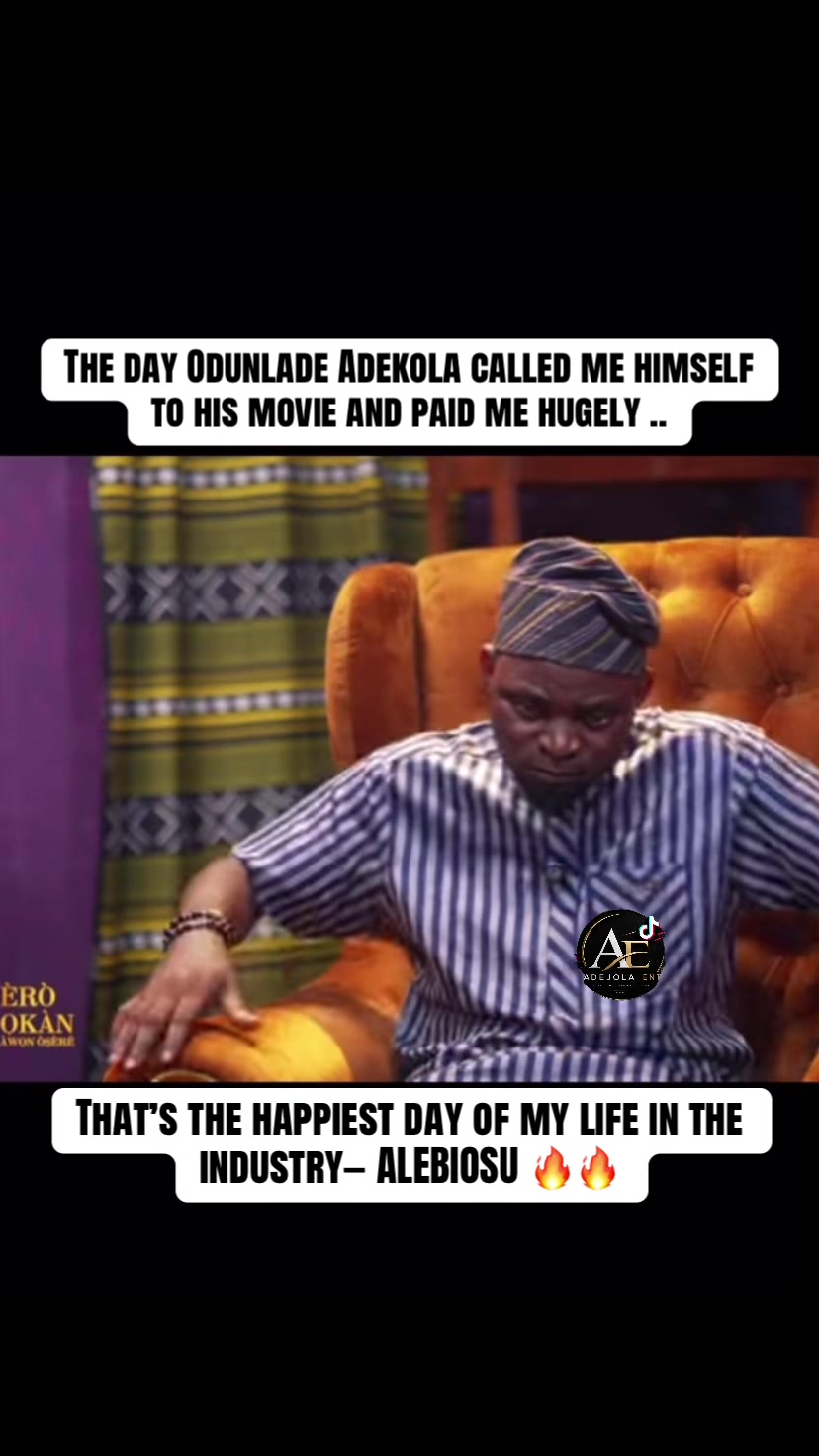 @ADEJOLA ENT.