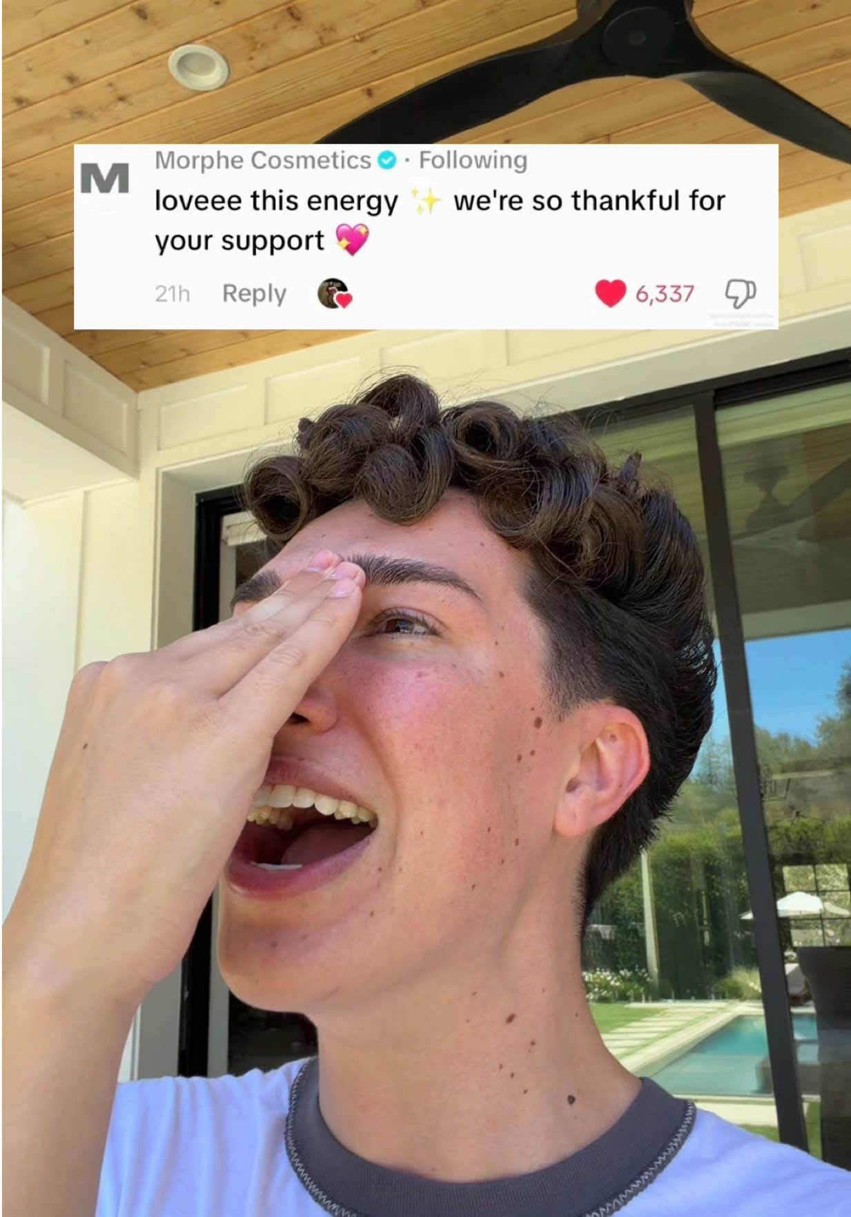 @James Charles