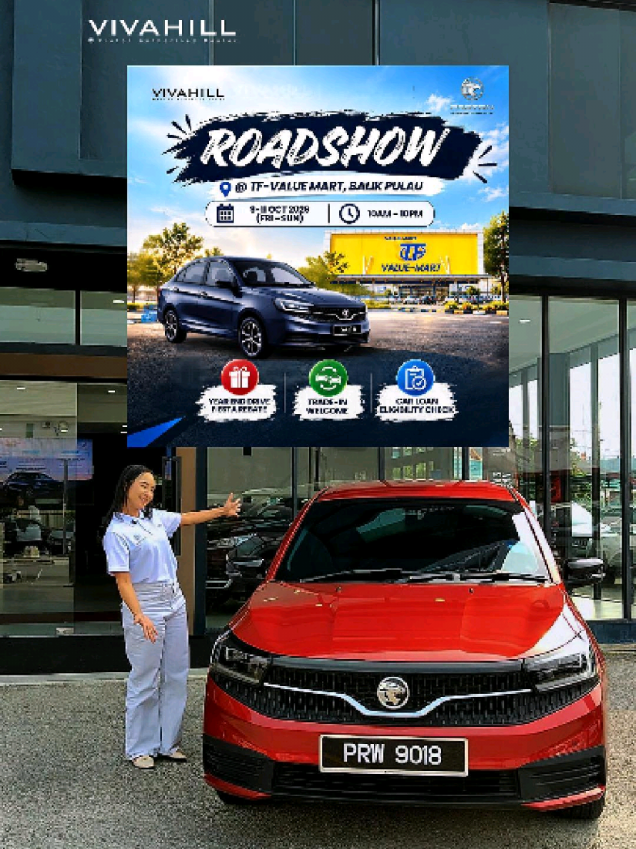@Proton Vivahill 3S Penang