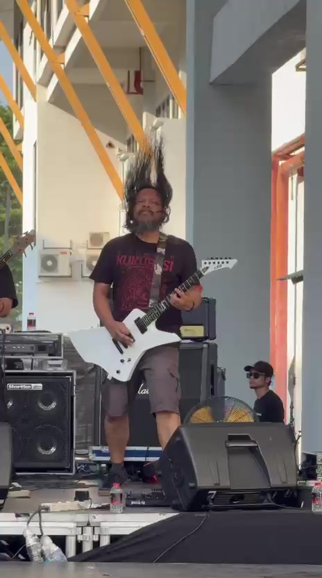 @Nahax Farasu / Kepala Metal
