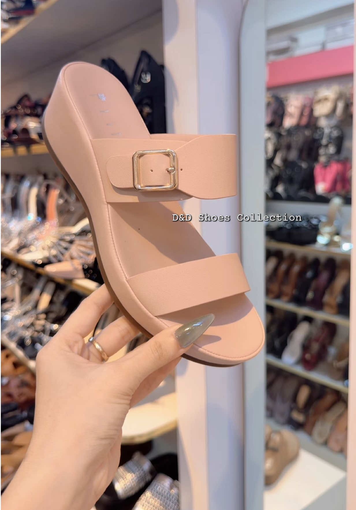 @D&D Shoes Collection