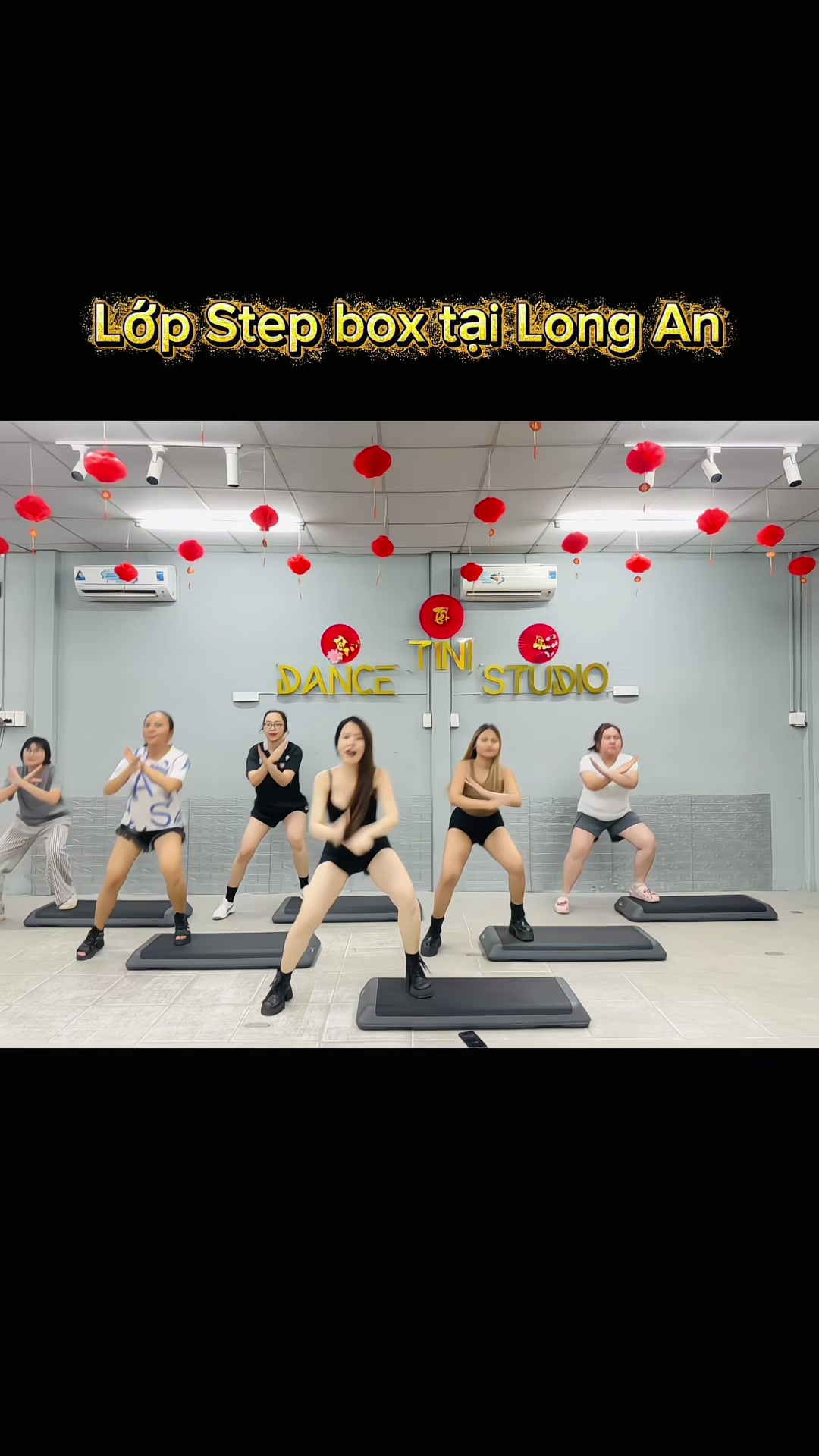 @Dạy Nhảy Long An_Hạnh TINI