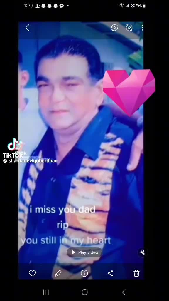 @Sharda Goberdhan