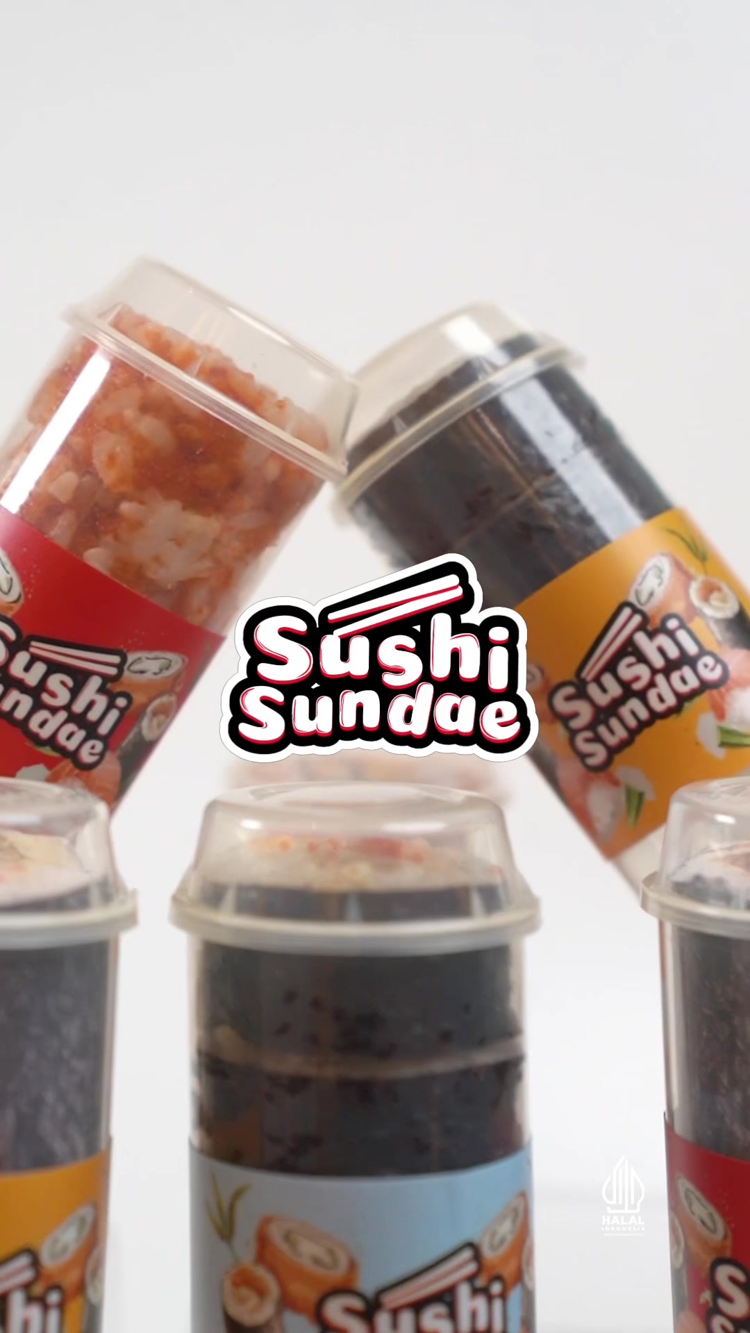 @SUSHI YA Indonesia