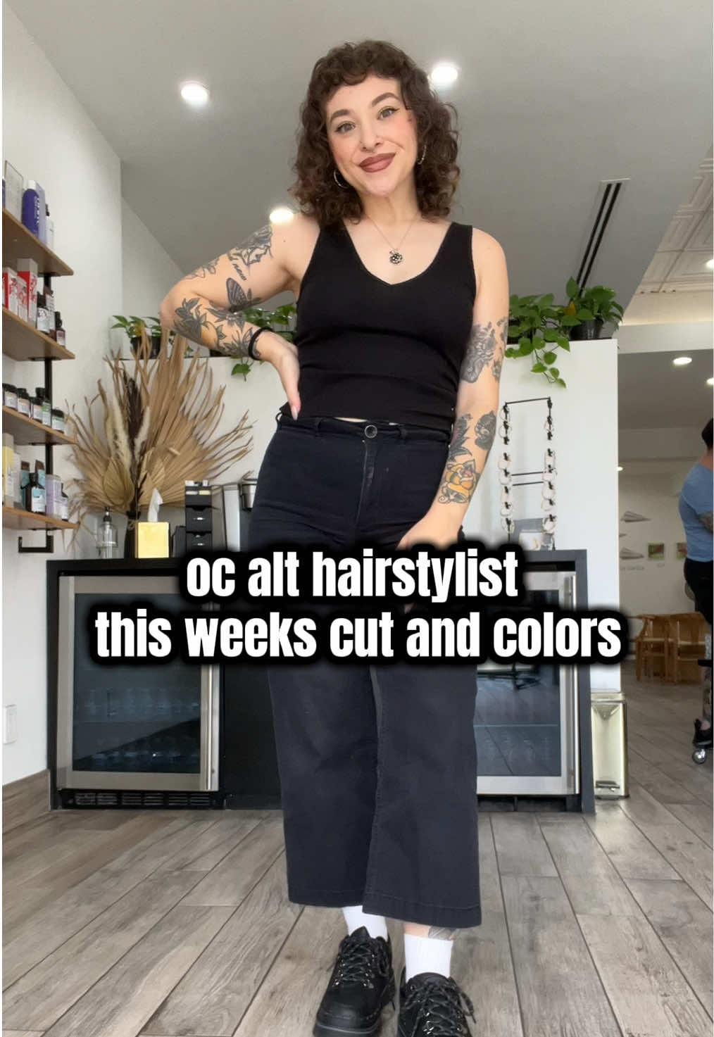 @Alyssa Rose ♡ OC Hairstylist ♡