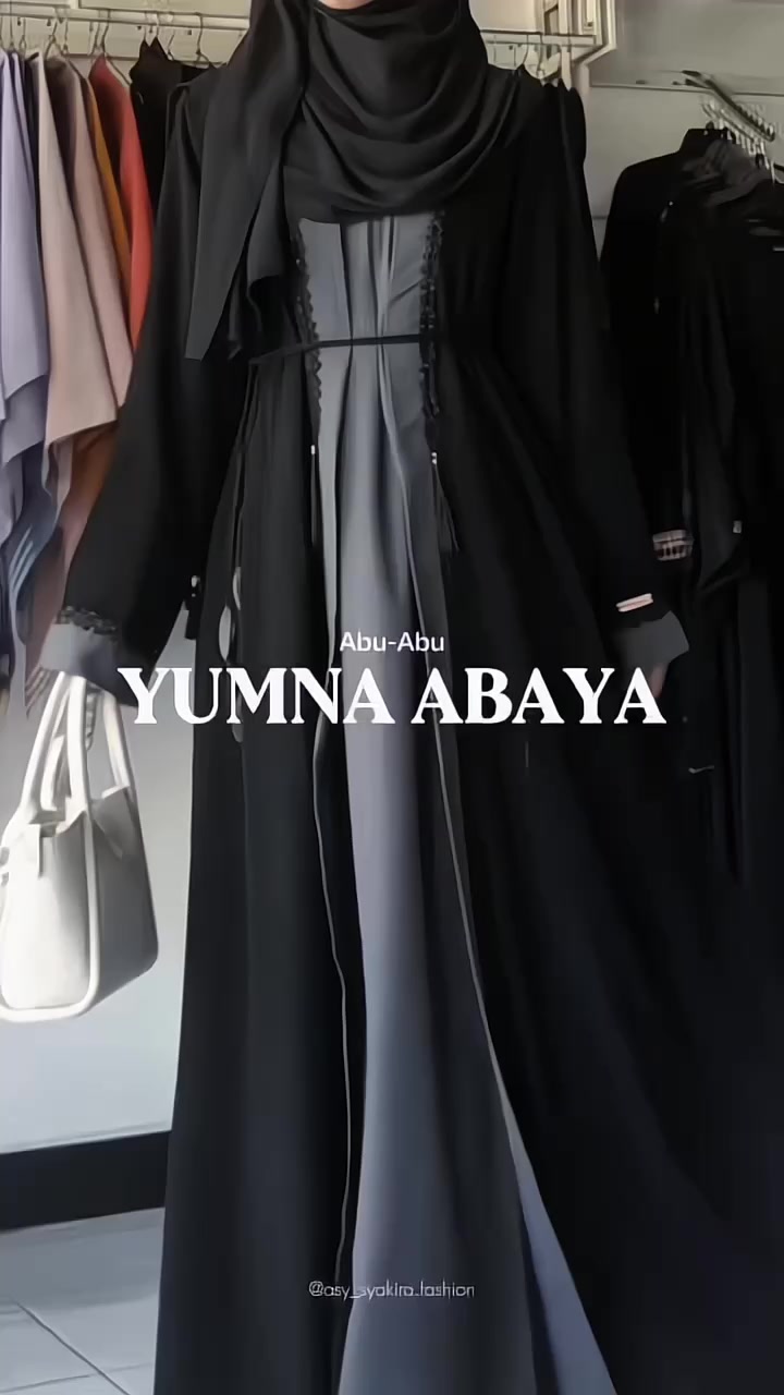 @Asy-Syakira Fashion