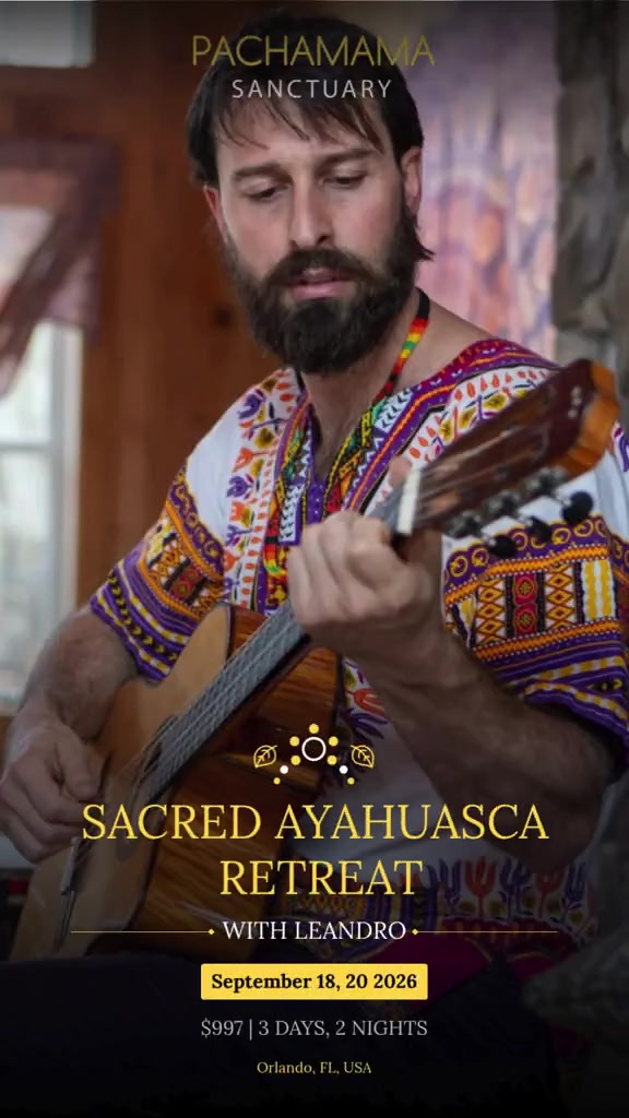 @Pachamama Ayahuasca Sanctuary