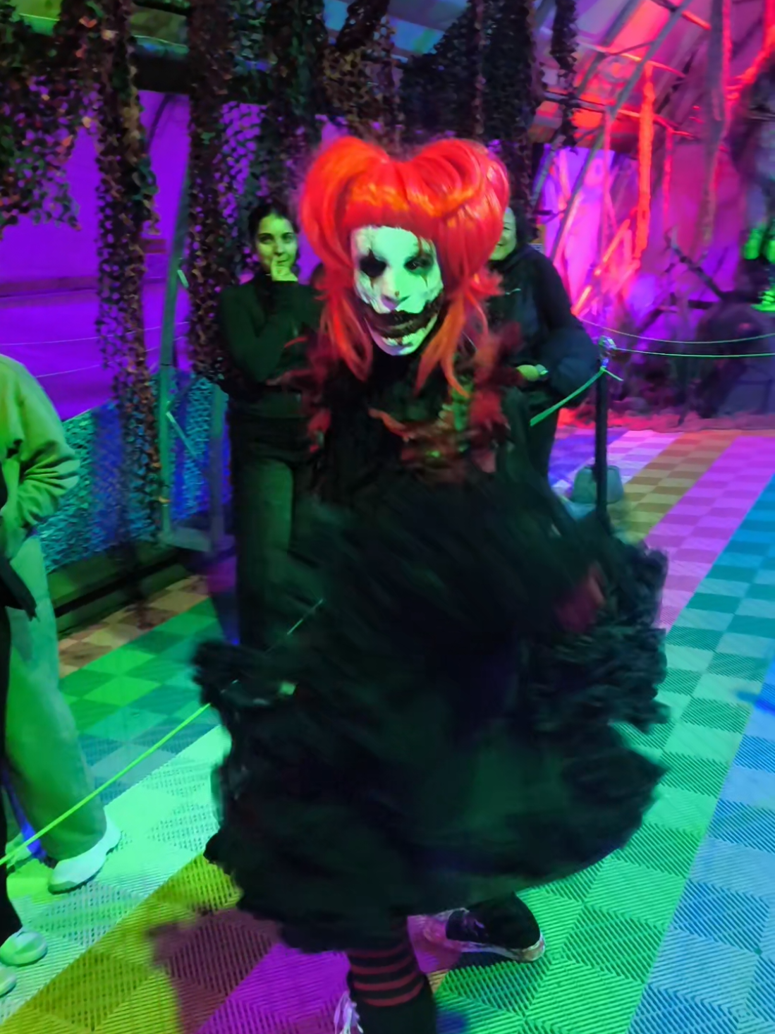 @Cougar Creeks House of Horrors
