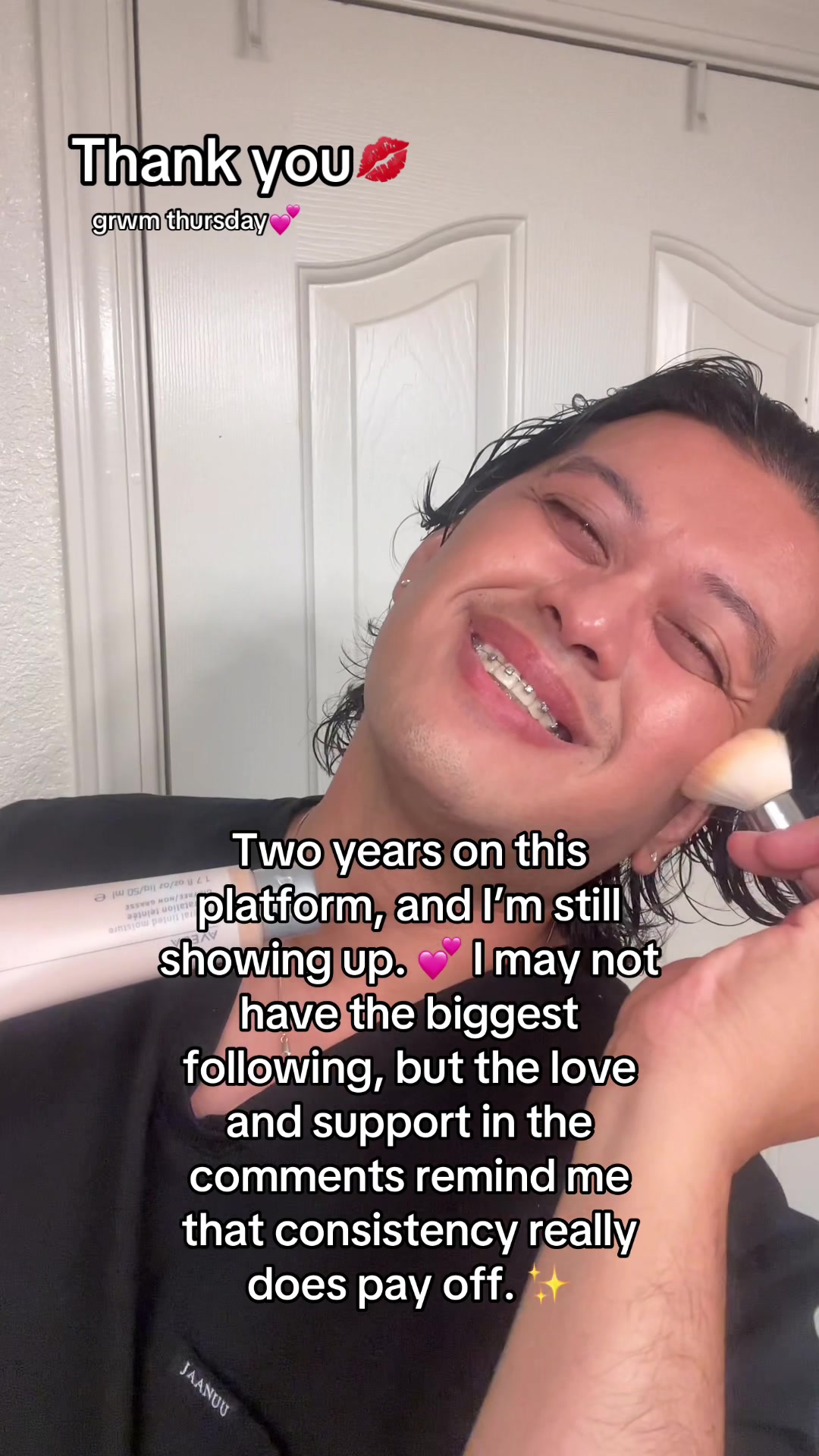 @Bry | 4:30AM Nurse GRWM