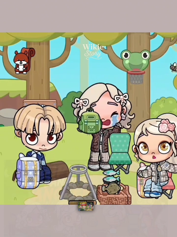 @YouTube: Wikie Story
