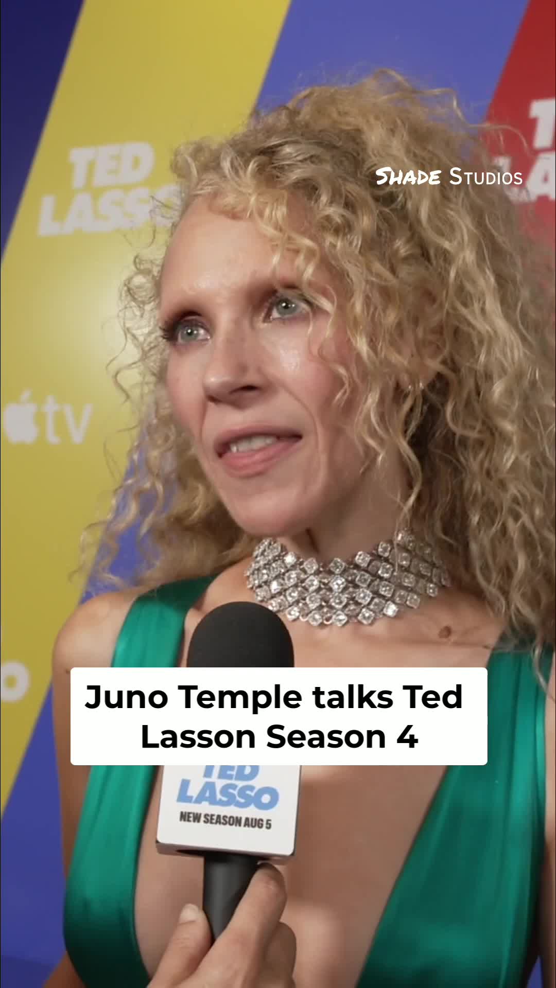 @Marissa Hill - ShadeTV