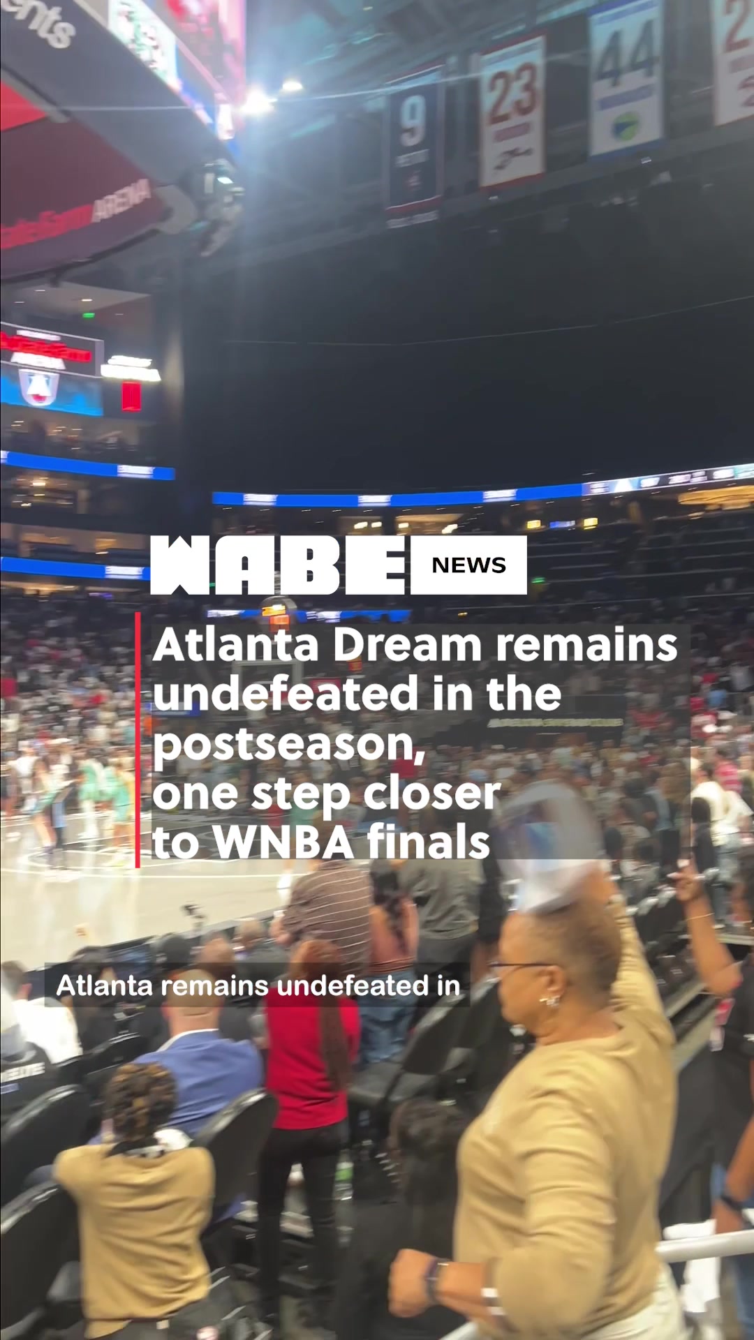 @WABE Atlanta