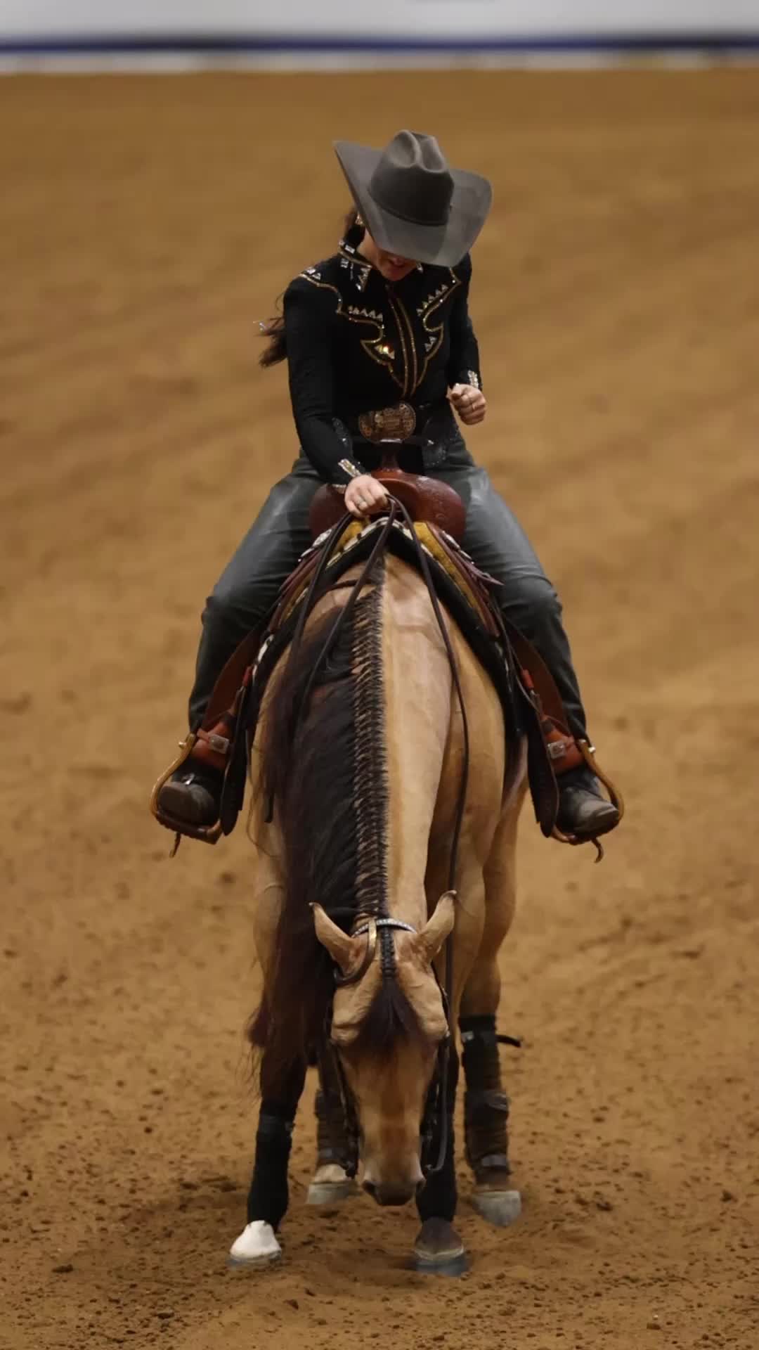 @Tom McCutcheon Reining Horses