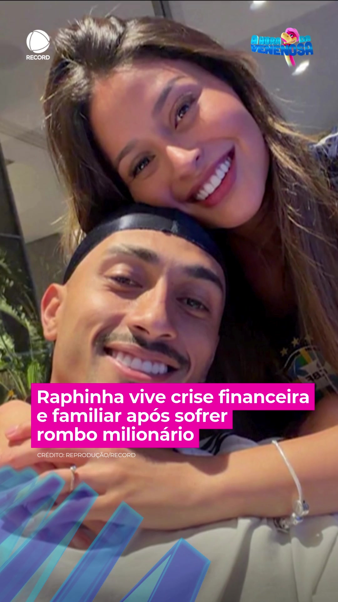 @A Hora da Venenosa