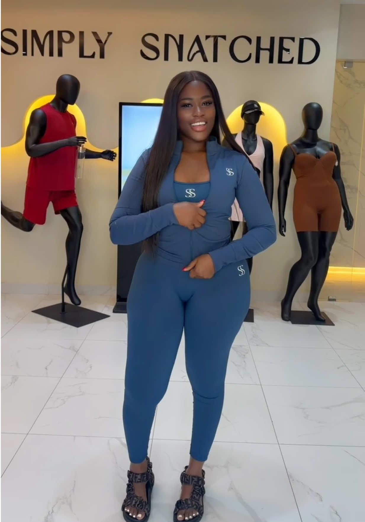 @Fella Makafui