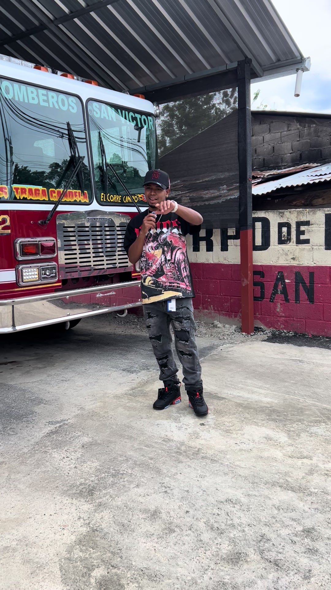 @Wandy Jordan Retro