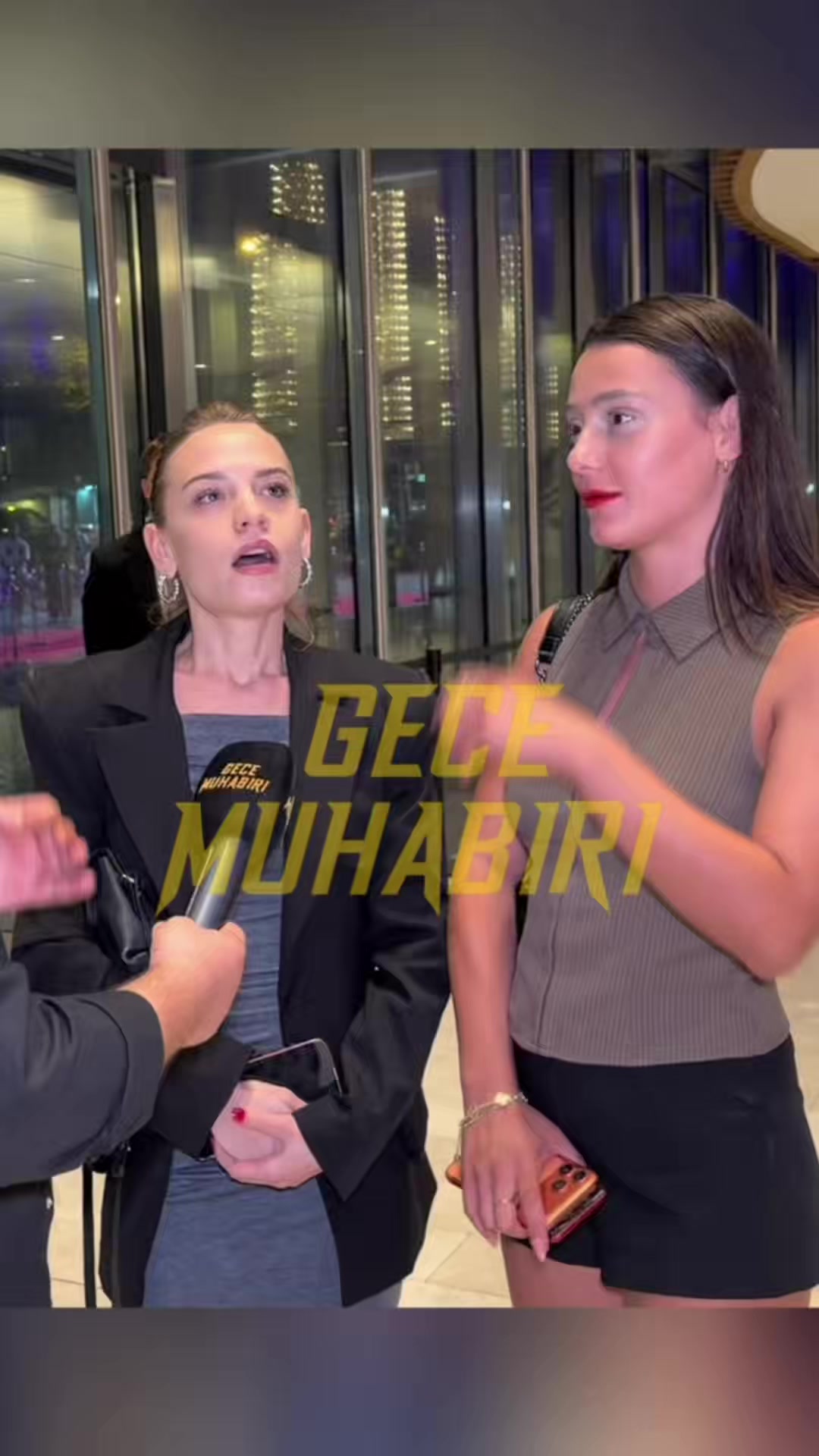@Gece Muhabiri