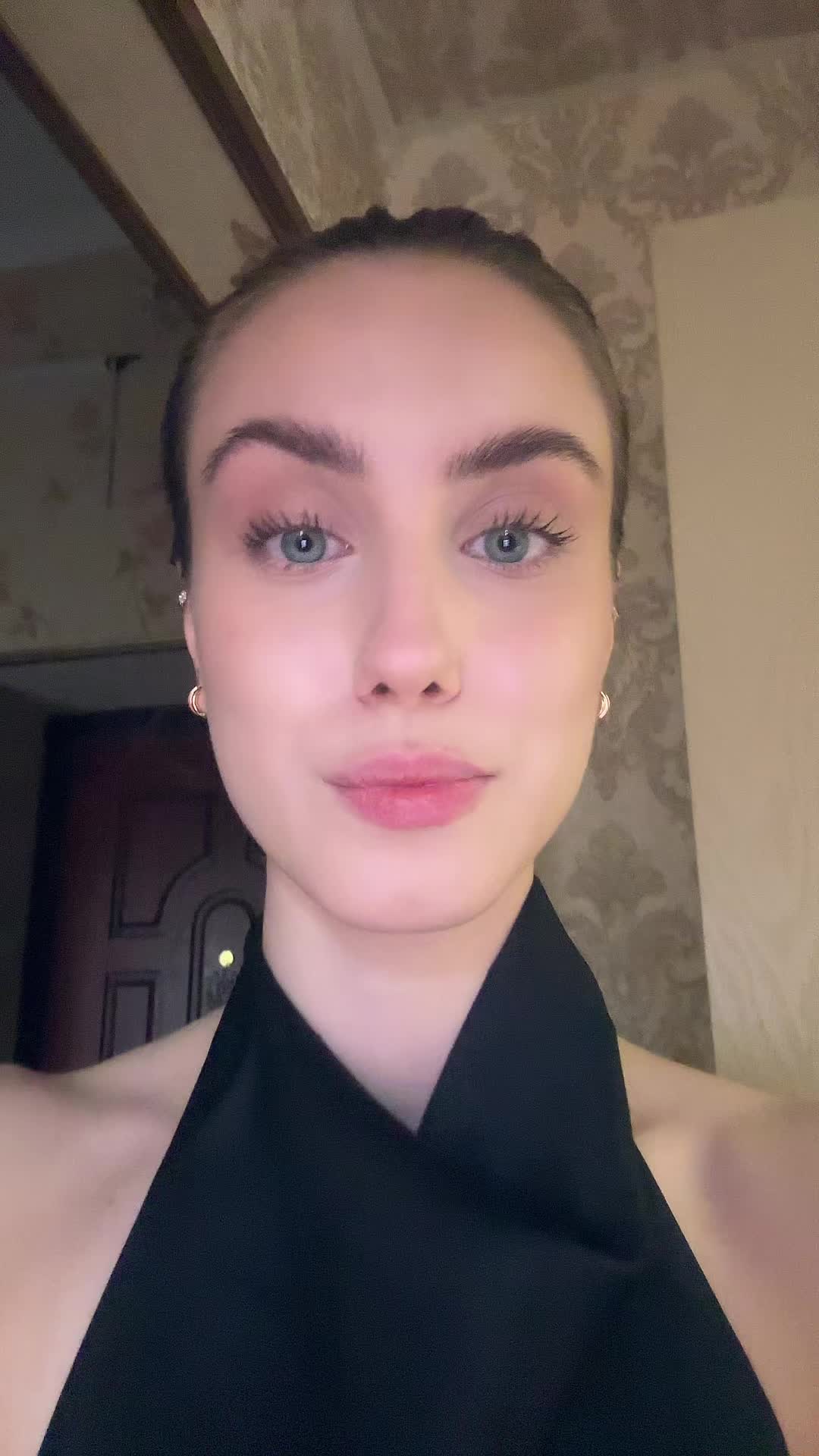 @:)