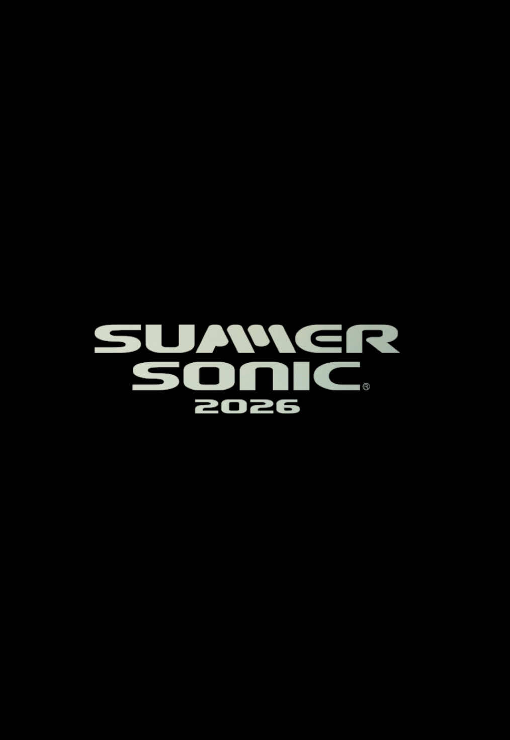 @SUMMER SONIC