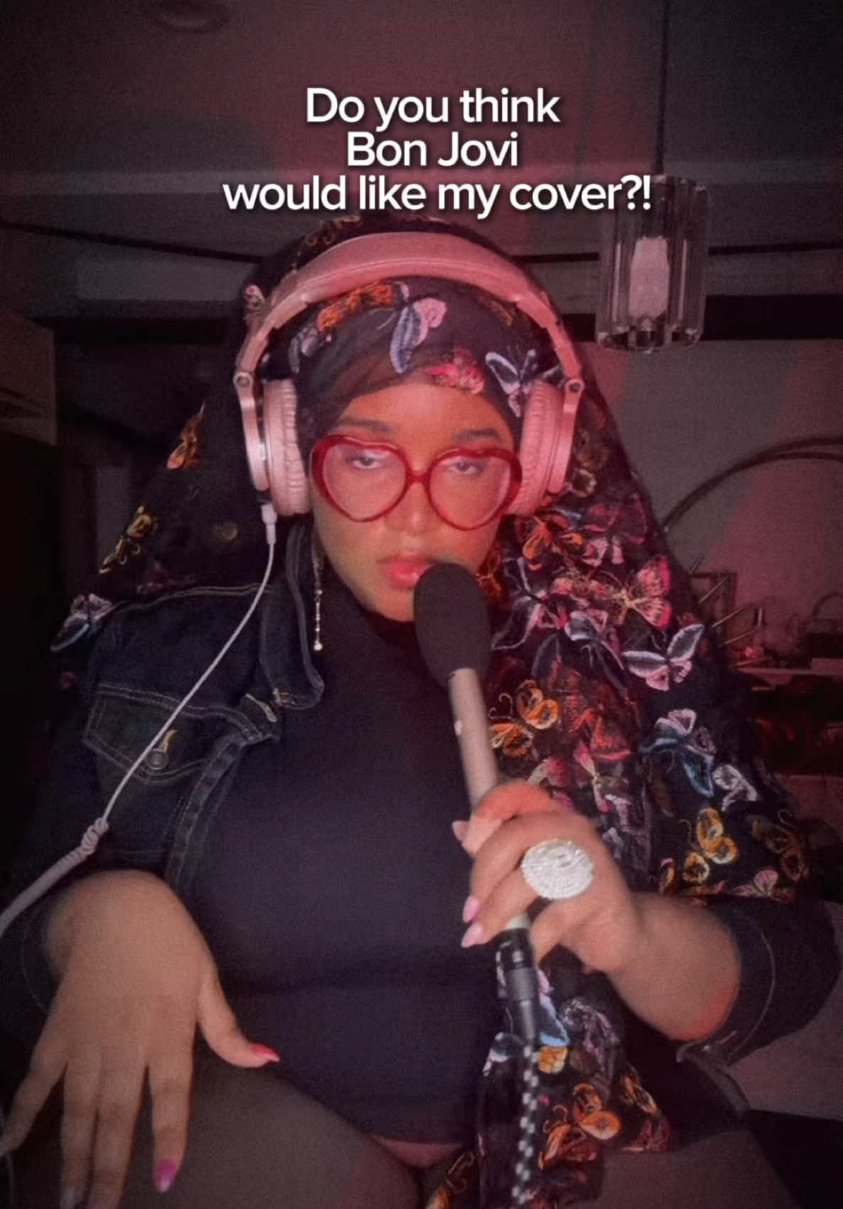 @AmiraUnplugged 💕
