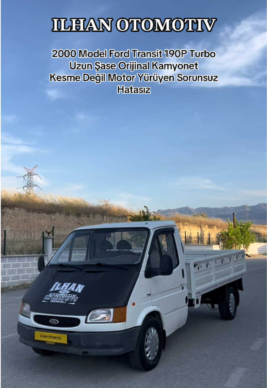 @İLHAN OTOMOTİV