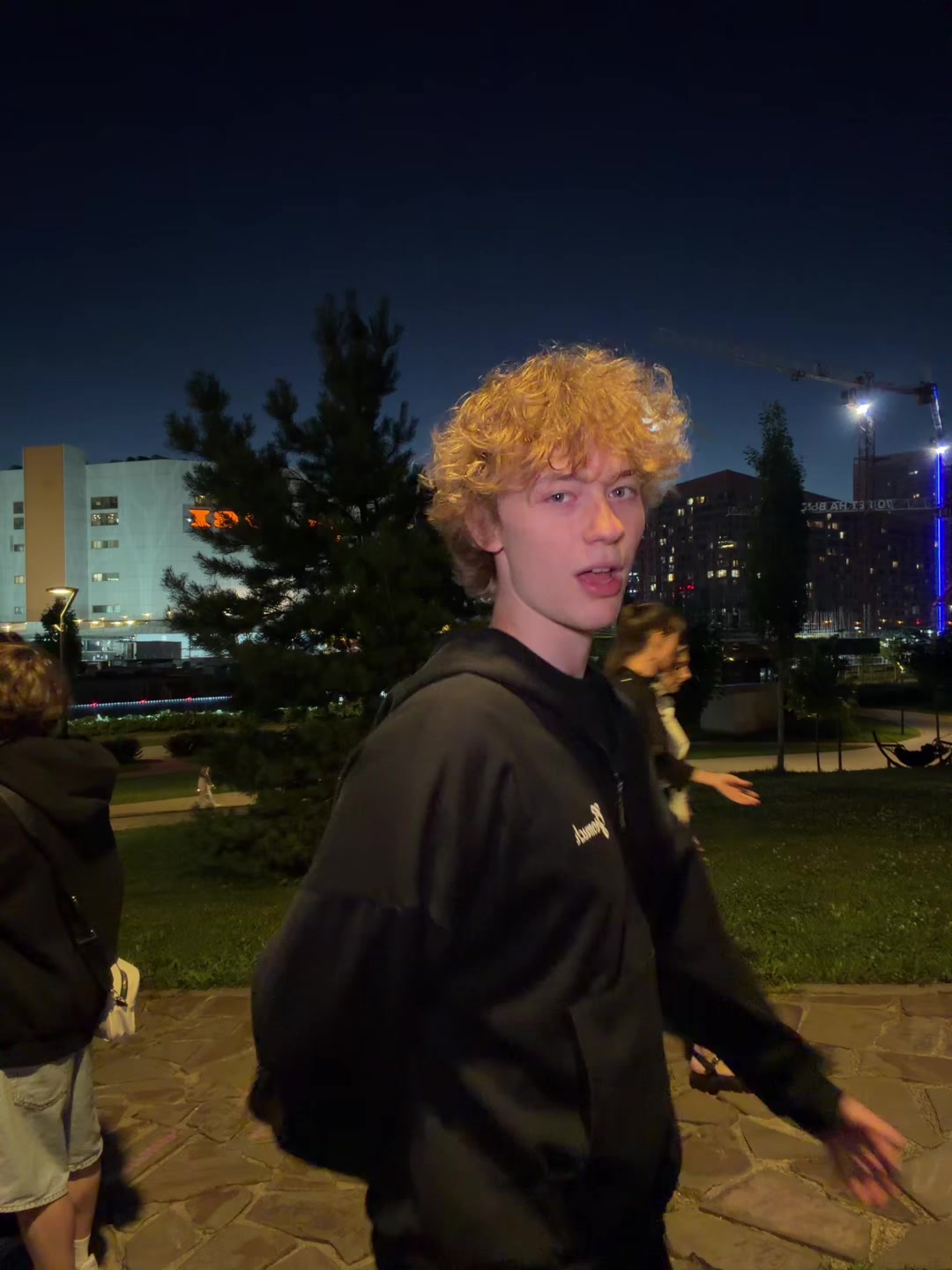 @Кирилл Dohi / Live