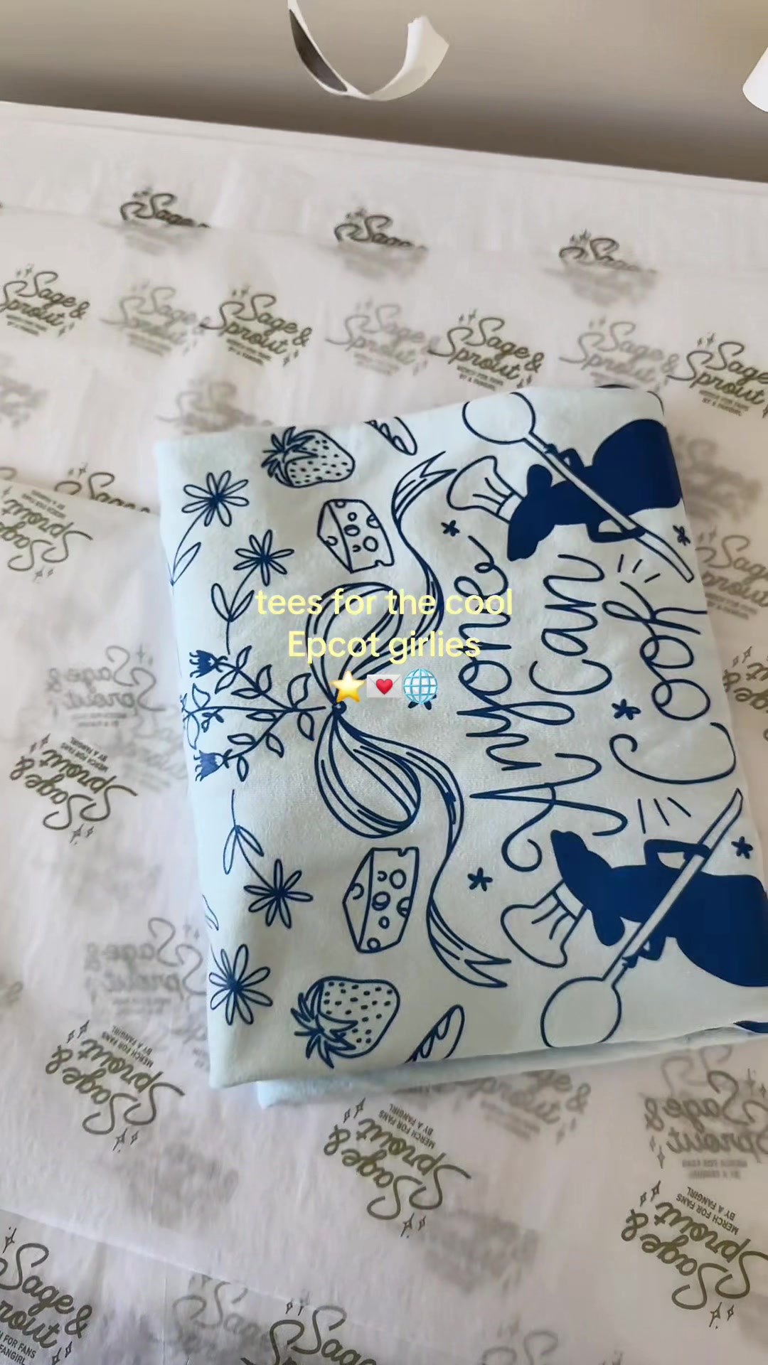 @Sage&Sprout 🌱 fan made merch