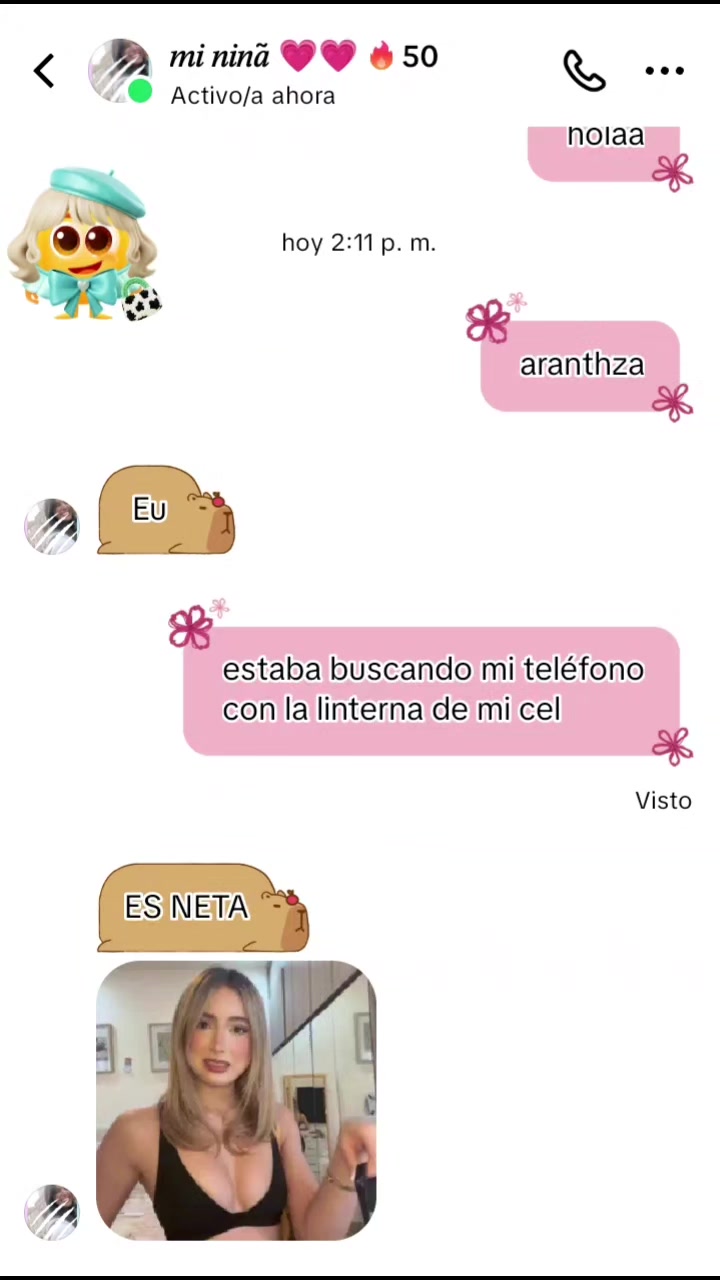 @🌸Daniela🌸